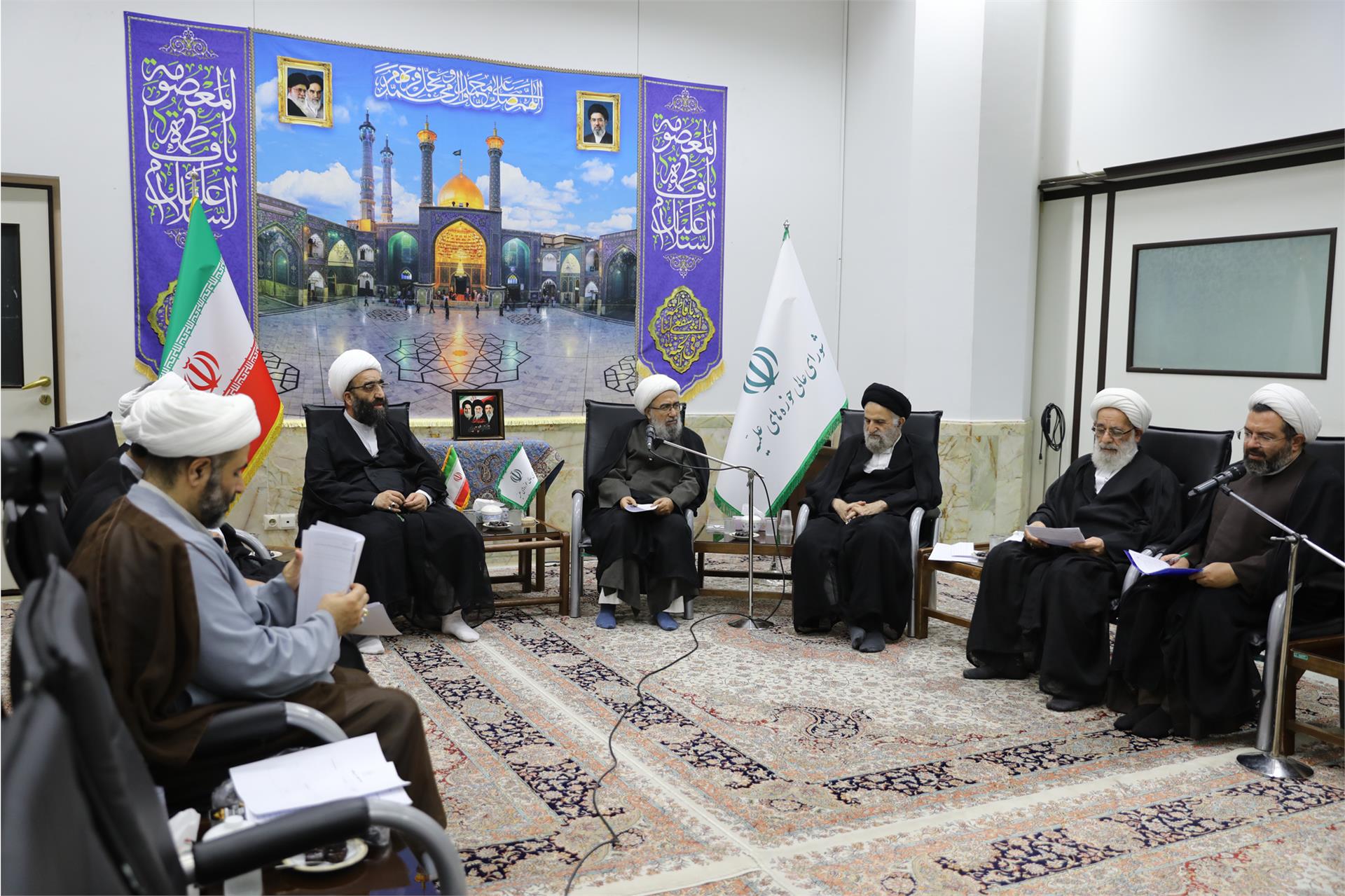 اولین جلسه کمیسیون مشترک (31 تیرماه 1405) (3)