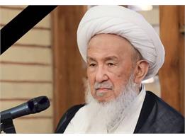 پیام تسلیت شورای عالی در پی ارتحال آیت الله العظمی فیاض