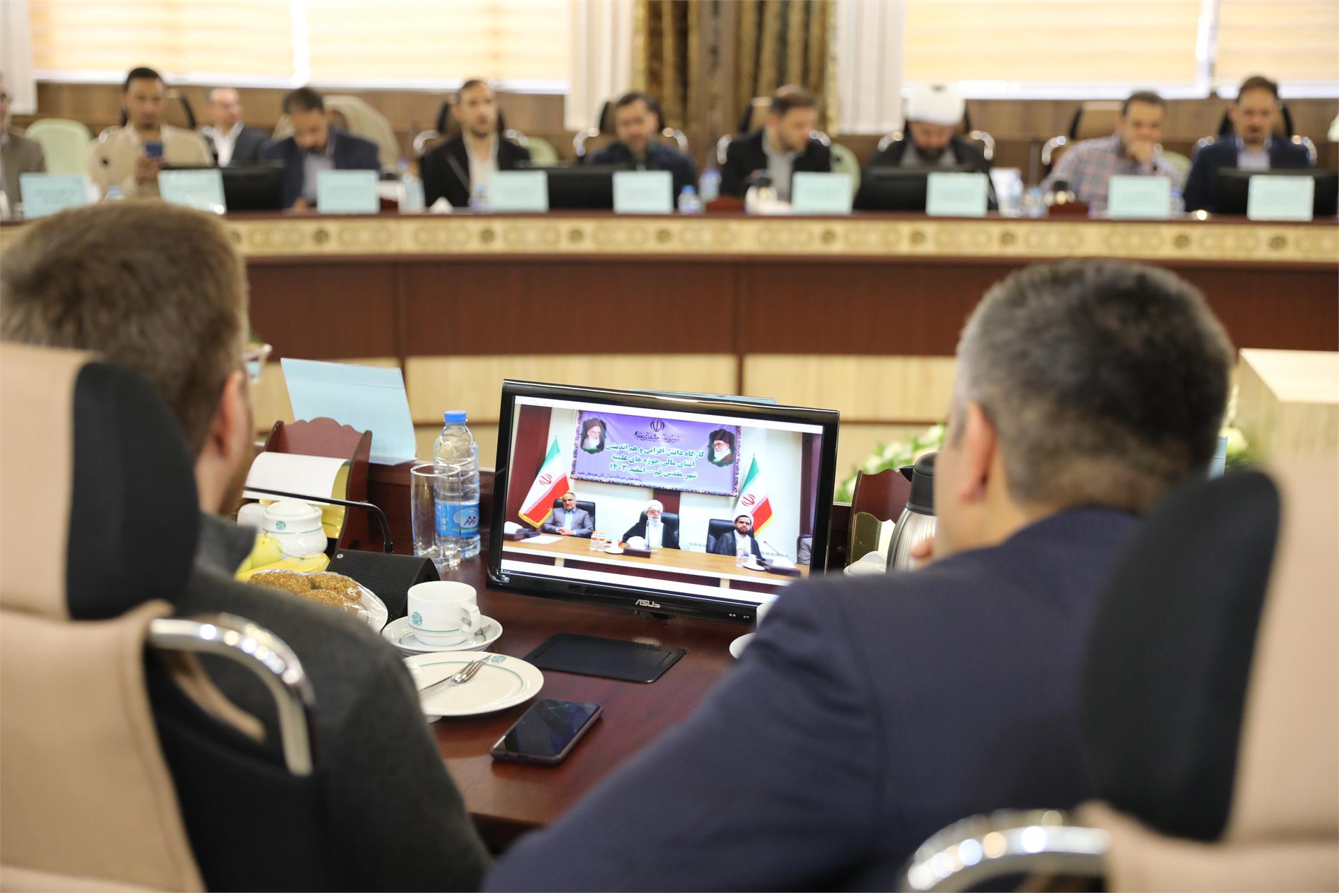 اختتامیه دومین همایش امنای مالی (12)