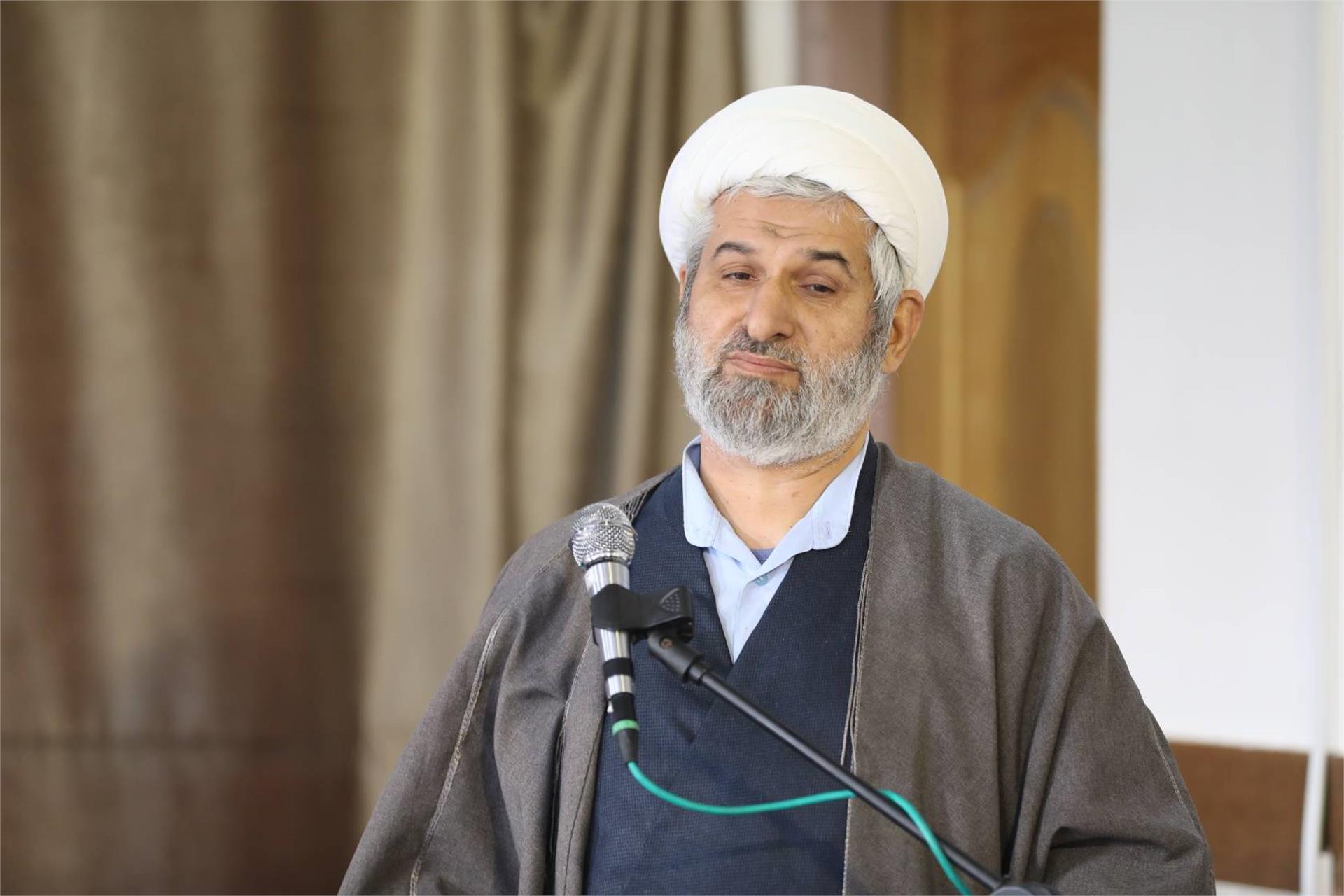 گردهمایی اساتید و طلاب مدارس علمیه بابل (20 آذر) (9)