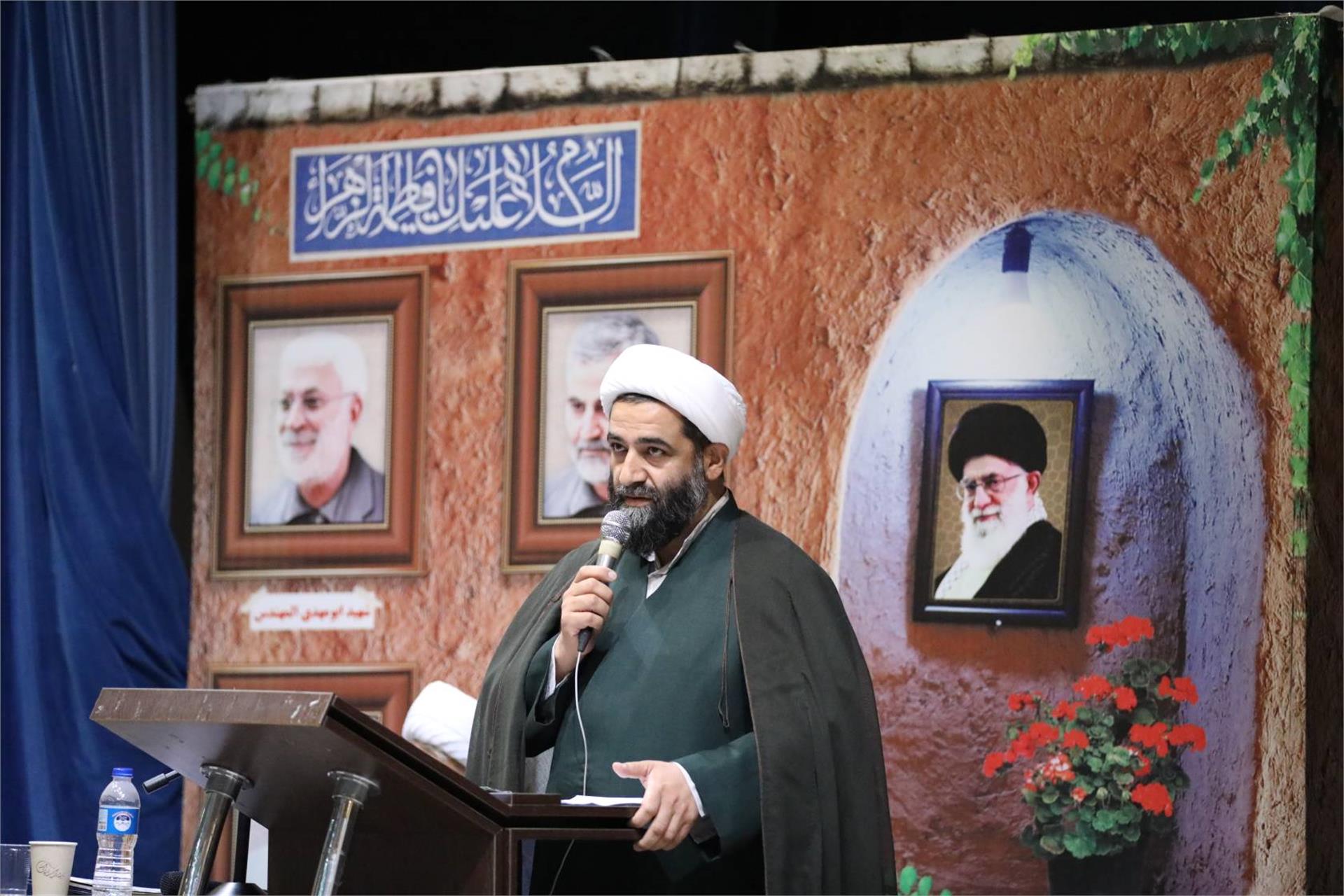 گردهمایی اساتید و مبلغان مازندران - 21 شهریور 1405 (6)