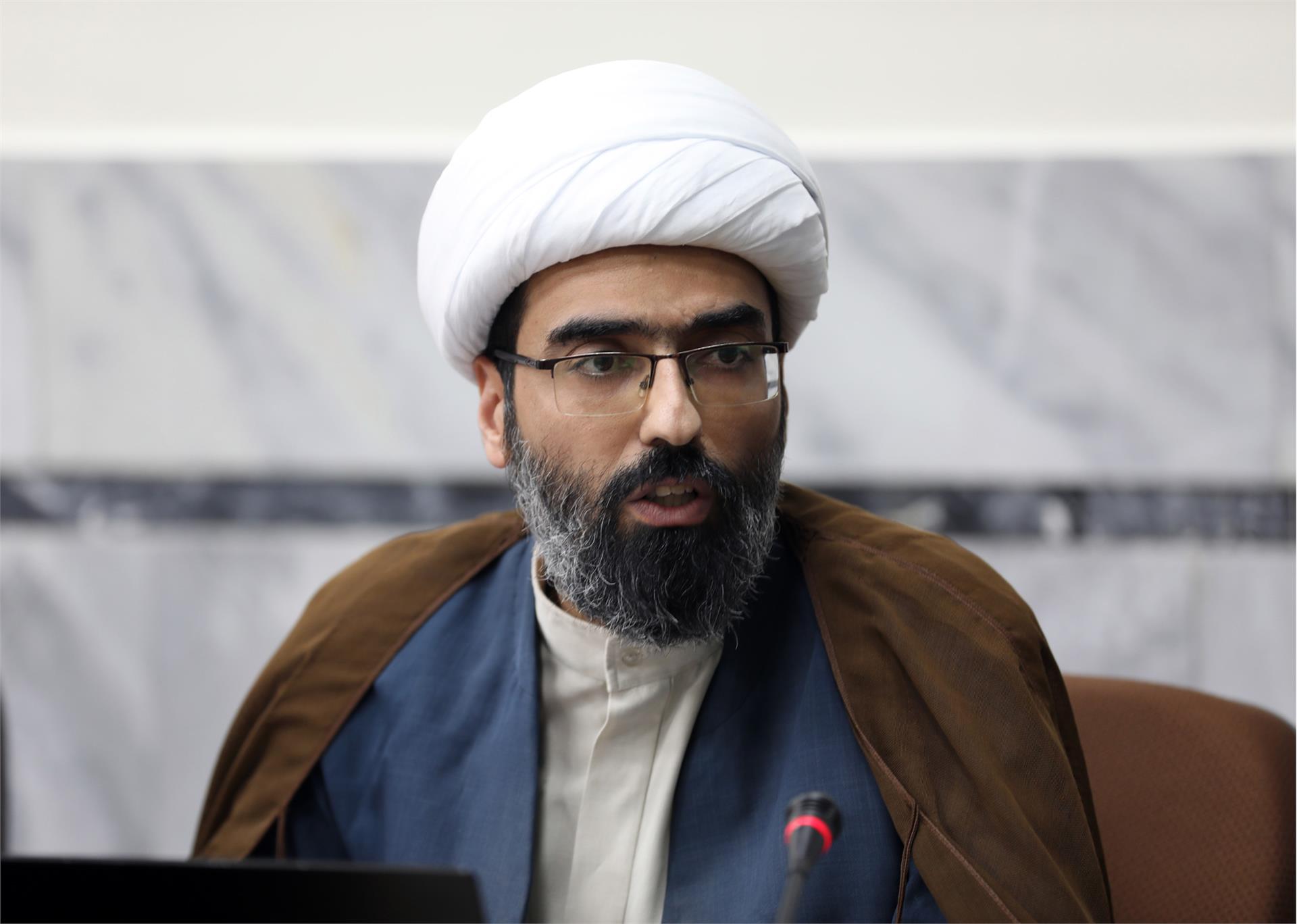 دومین نشست با رسانه‌های حوزوی (12)