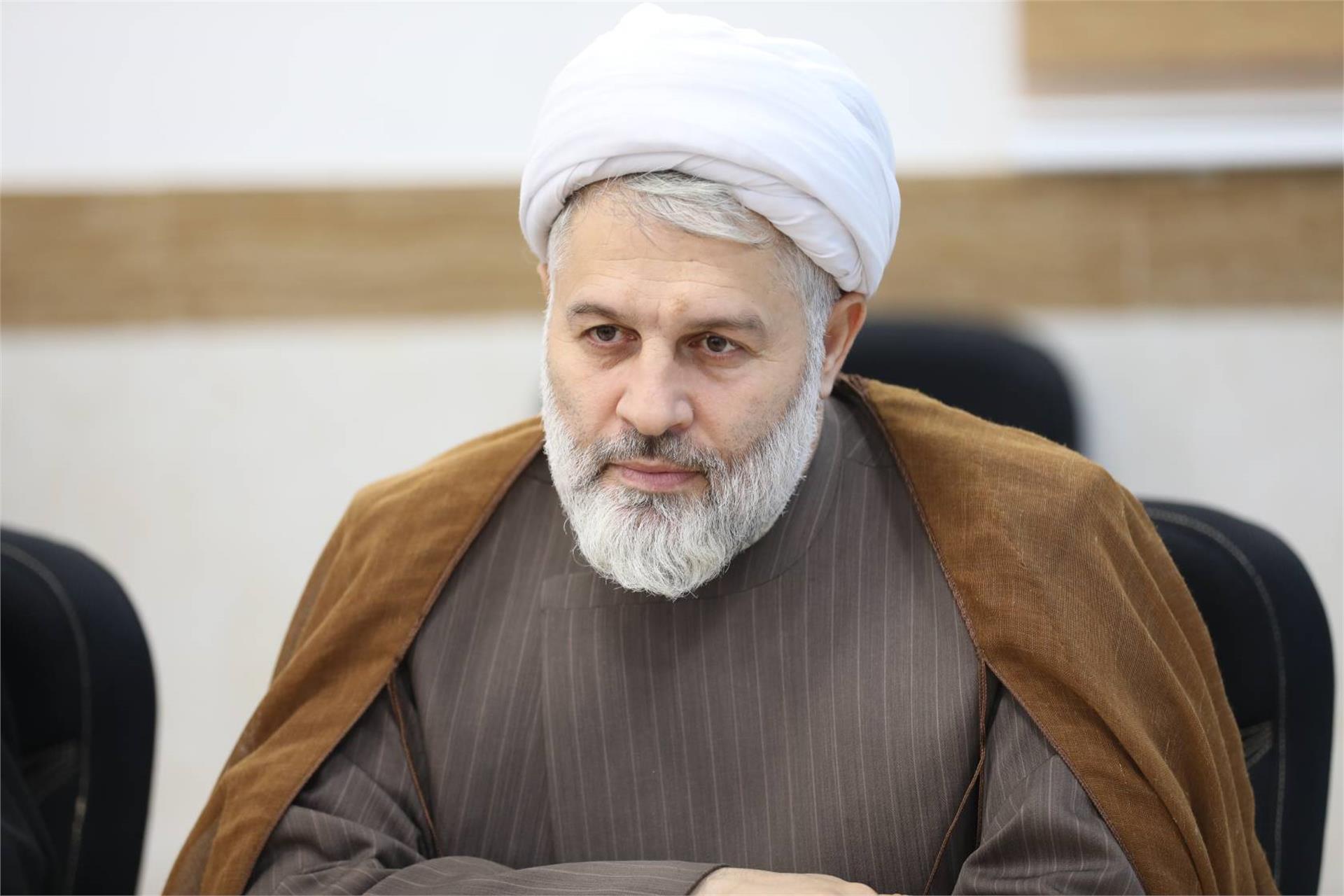 شورای معاونین مدیریت حوزه علمیه مازندران (20 آذر) (9)