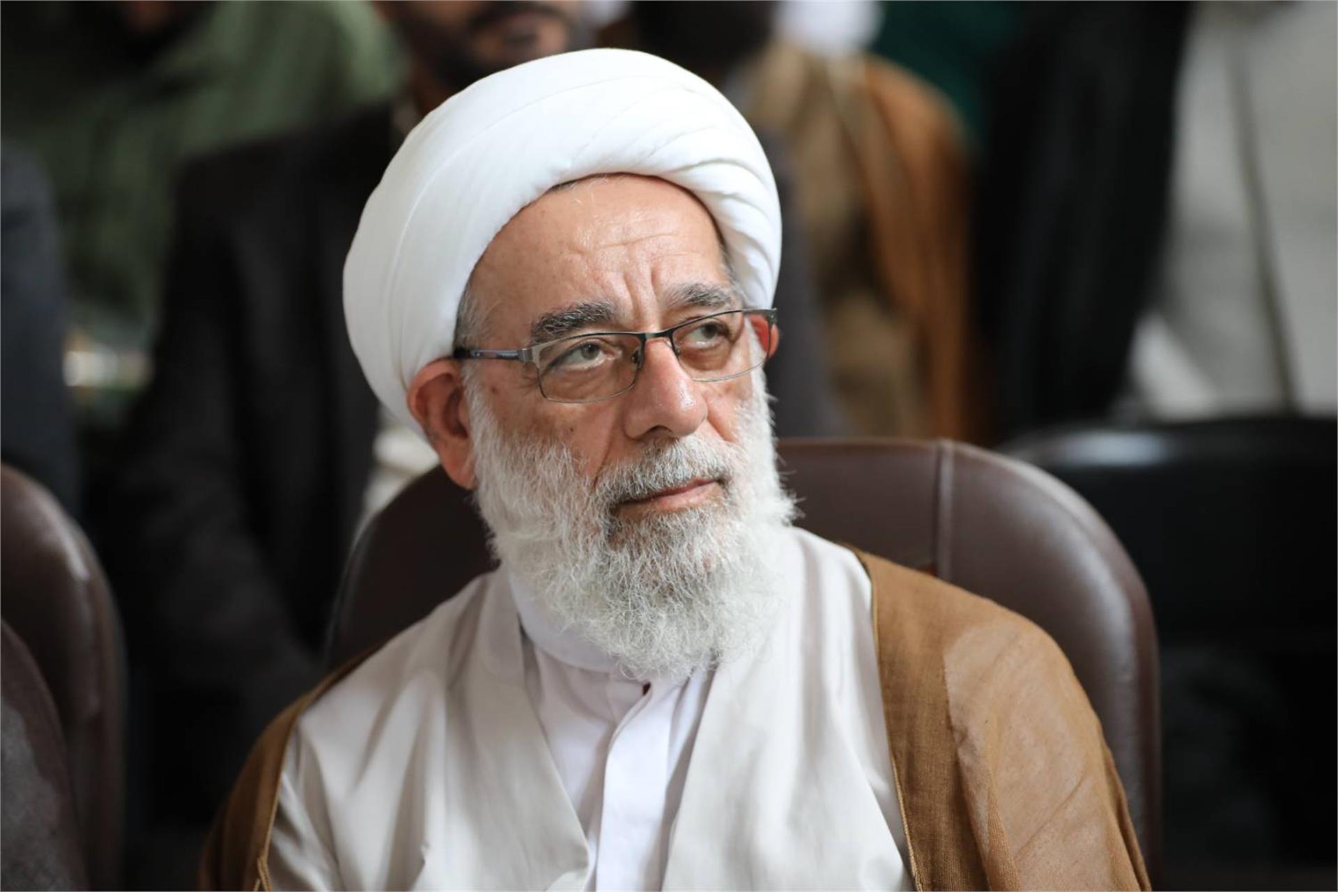 مراسم آغاز سال تحصیلی حوزه علمیه مازندران - 21 شهریور 1405 (5)
