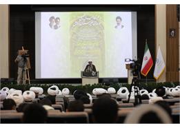 مراسم آغاز سال تحصیلی حوزه علمیه استان اردبیل با حضور دبیر دوم شورای عالی برگزار شد
