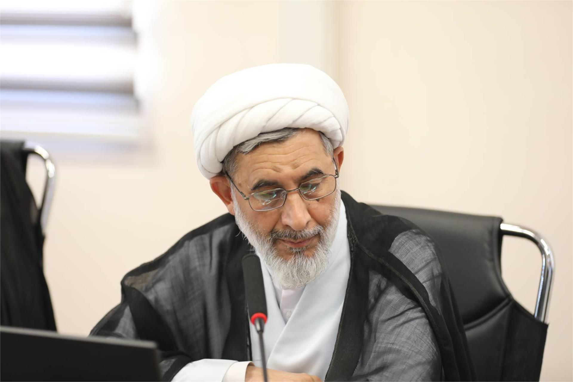 دومین جلسه کمیسیون مشترک حوزه علمیه قم و مشهد - 26 شهریور 1405 (4)