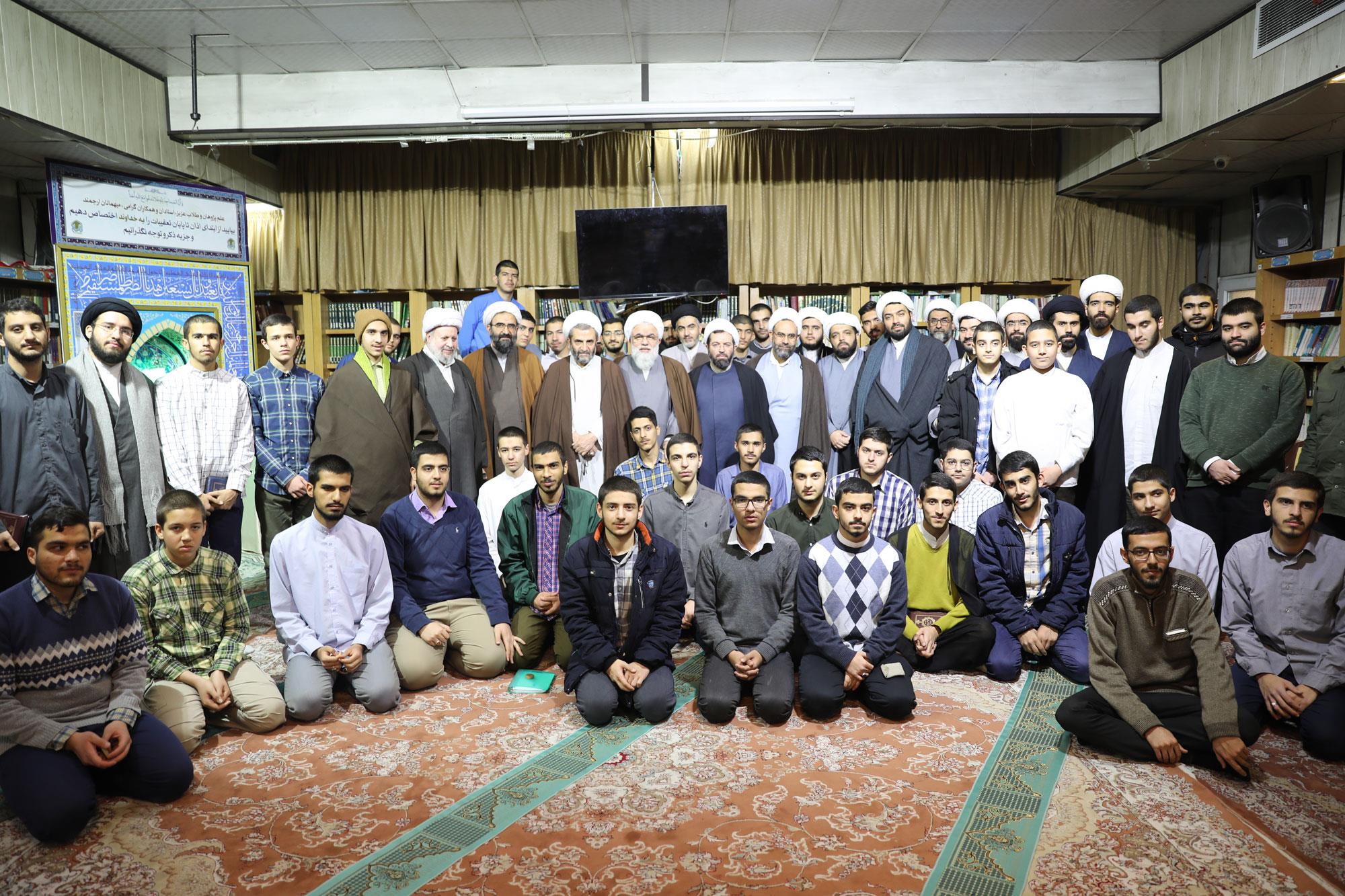 بازدید از مدارس شهر تهران 4