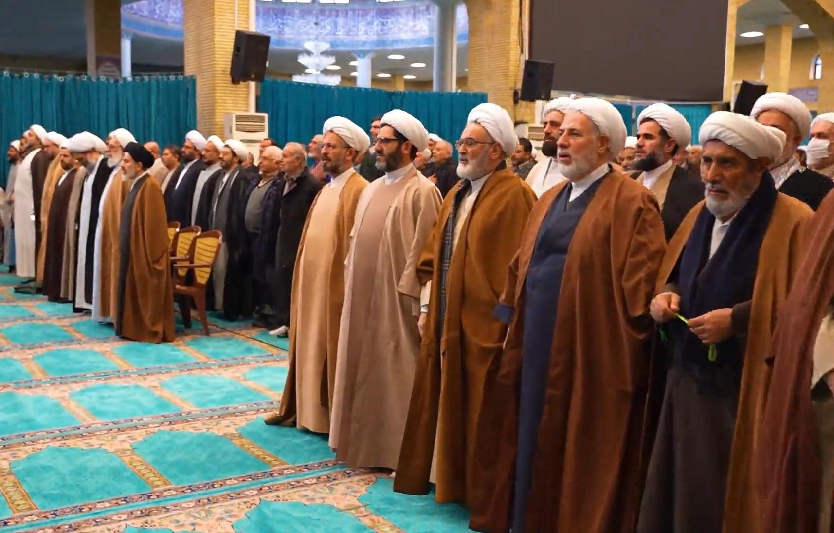 سفر هیئت اعزامی شورای عالی به آذربایجان غربی (بهمن 1404)