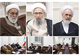 دبیر اول و دبیر دوم شورای عالی و مدیر حوزه‌های علمیه انتخاب شدند