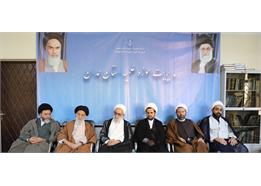 جلسه شورای معاونین استان همدان با حضور هیئت اعزامی شورای عالی برگزار شد