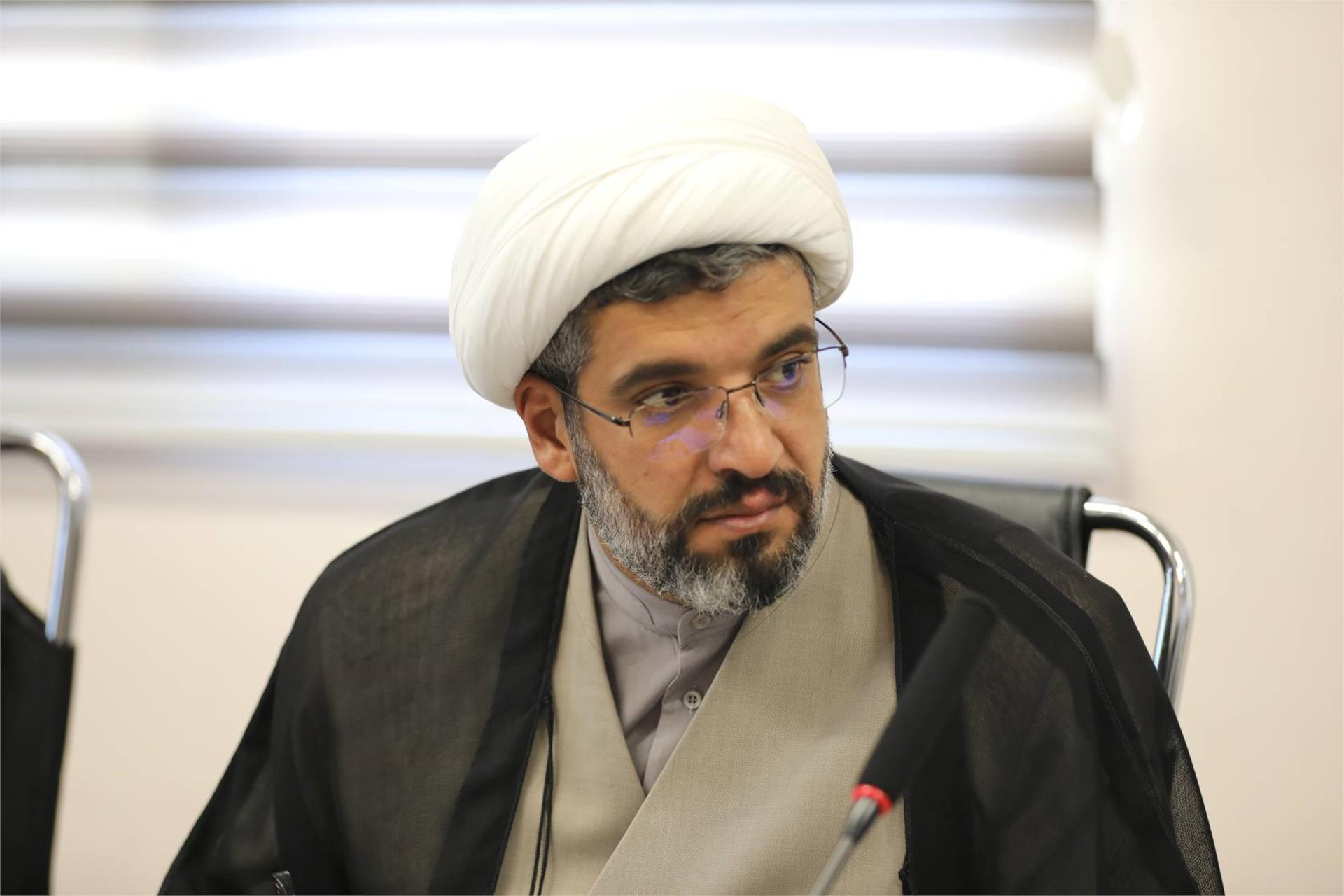 دومین جلسه کمیسیون مشترک حوزه علمیه قم و مشهد - 26 شهریور 1405 (5)