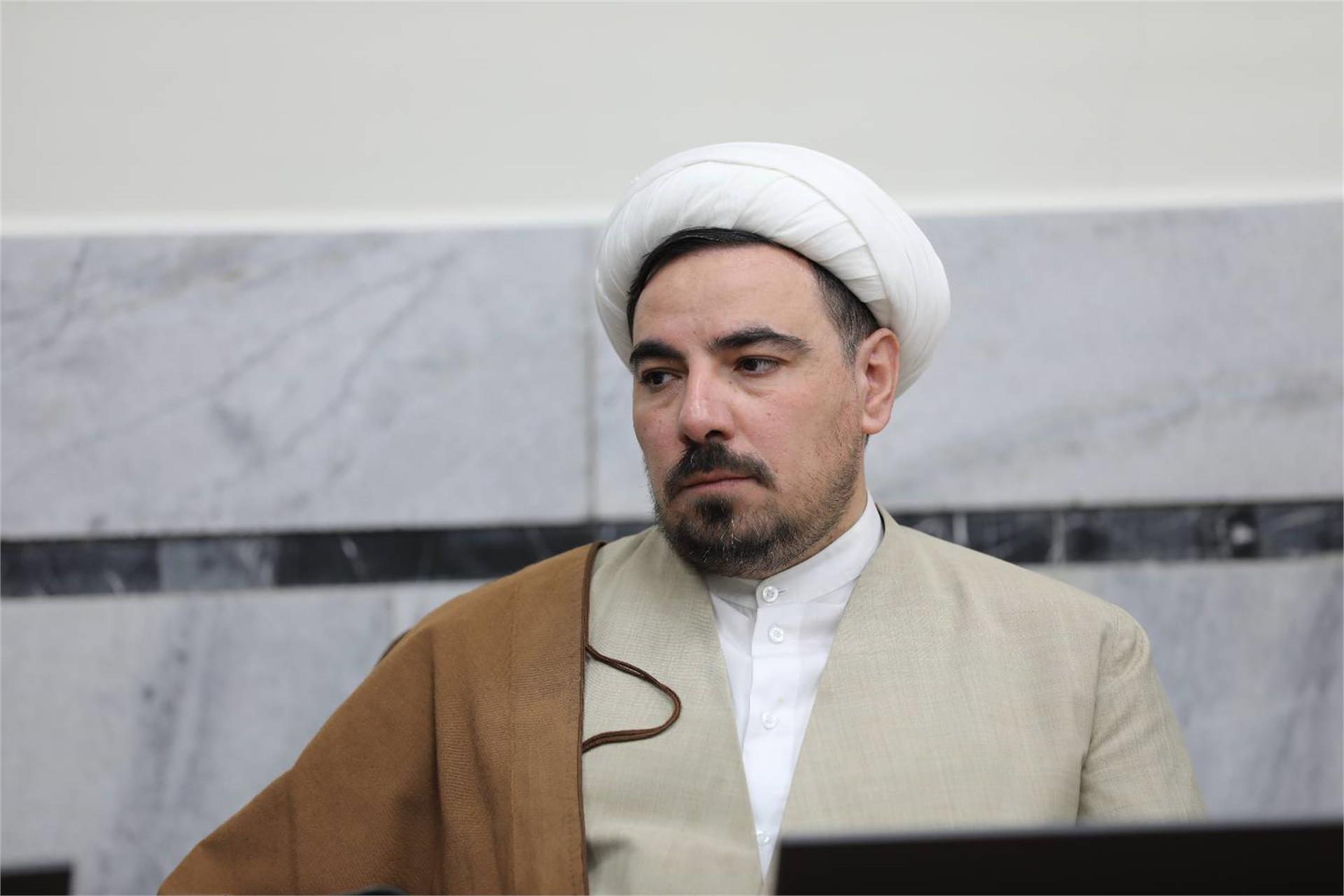 نشست مسئول دبیرخانه با رسانه‌های حوزوی (اسفند 1404) (8)