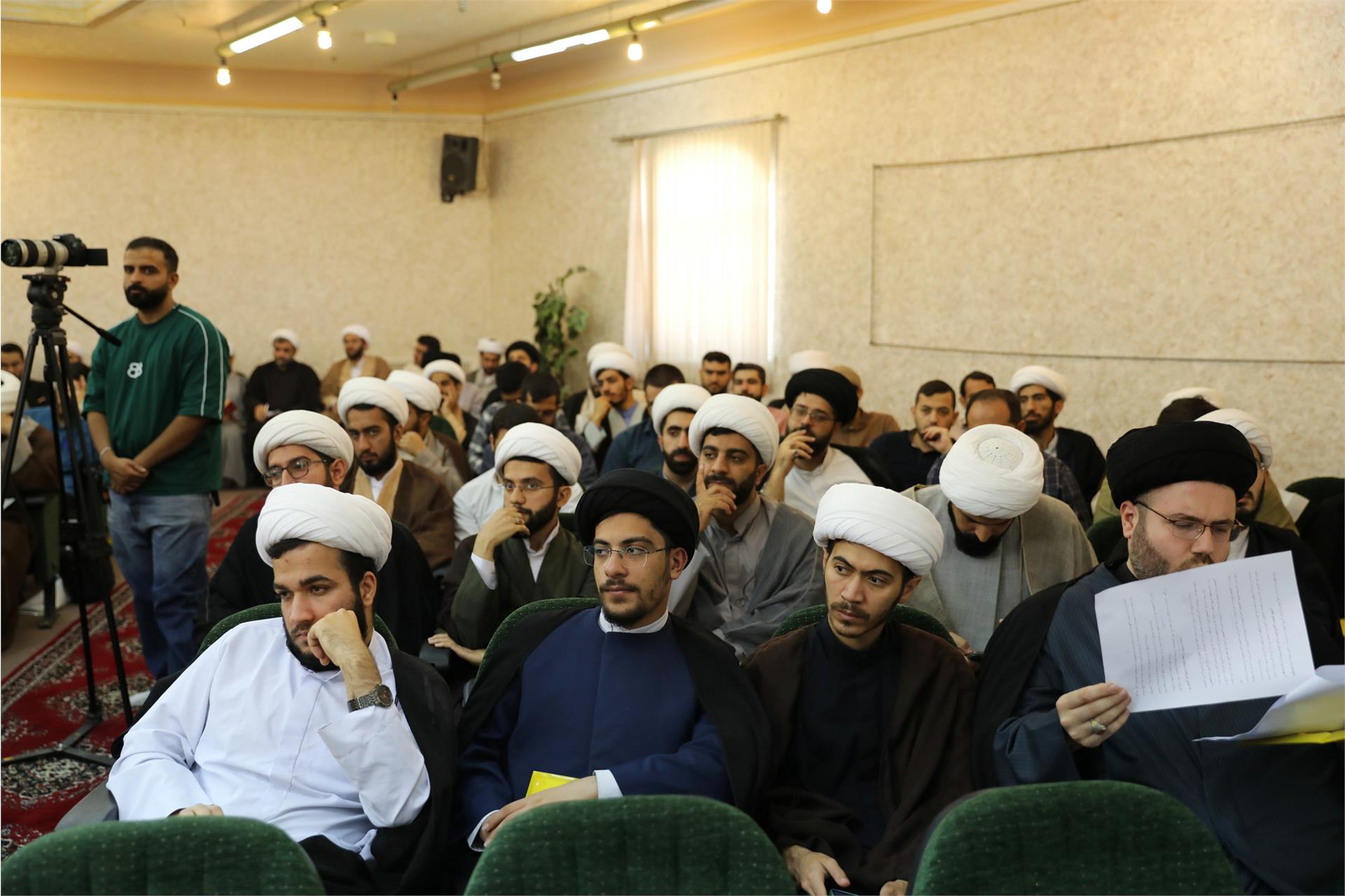 نشست دبیر شورای عالی با استعدادهای برتر 10 مهر 1404 (8)