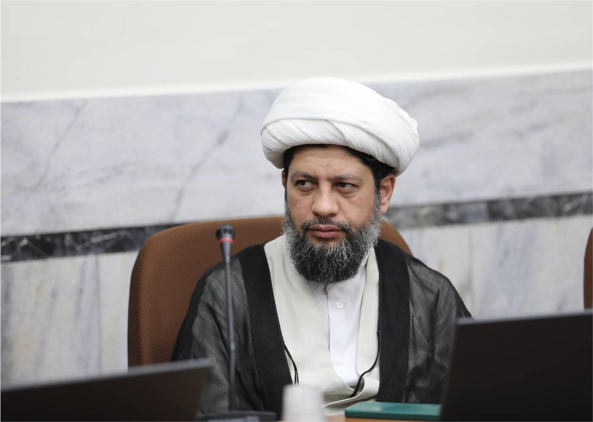 نشست مسئول دبیرخانه با رسانه‌های حوزوی (اسفند 1404) (10)