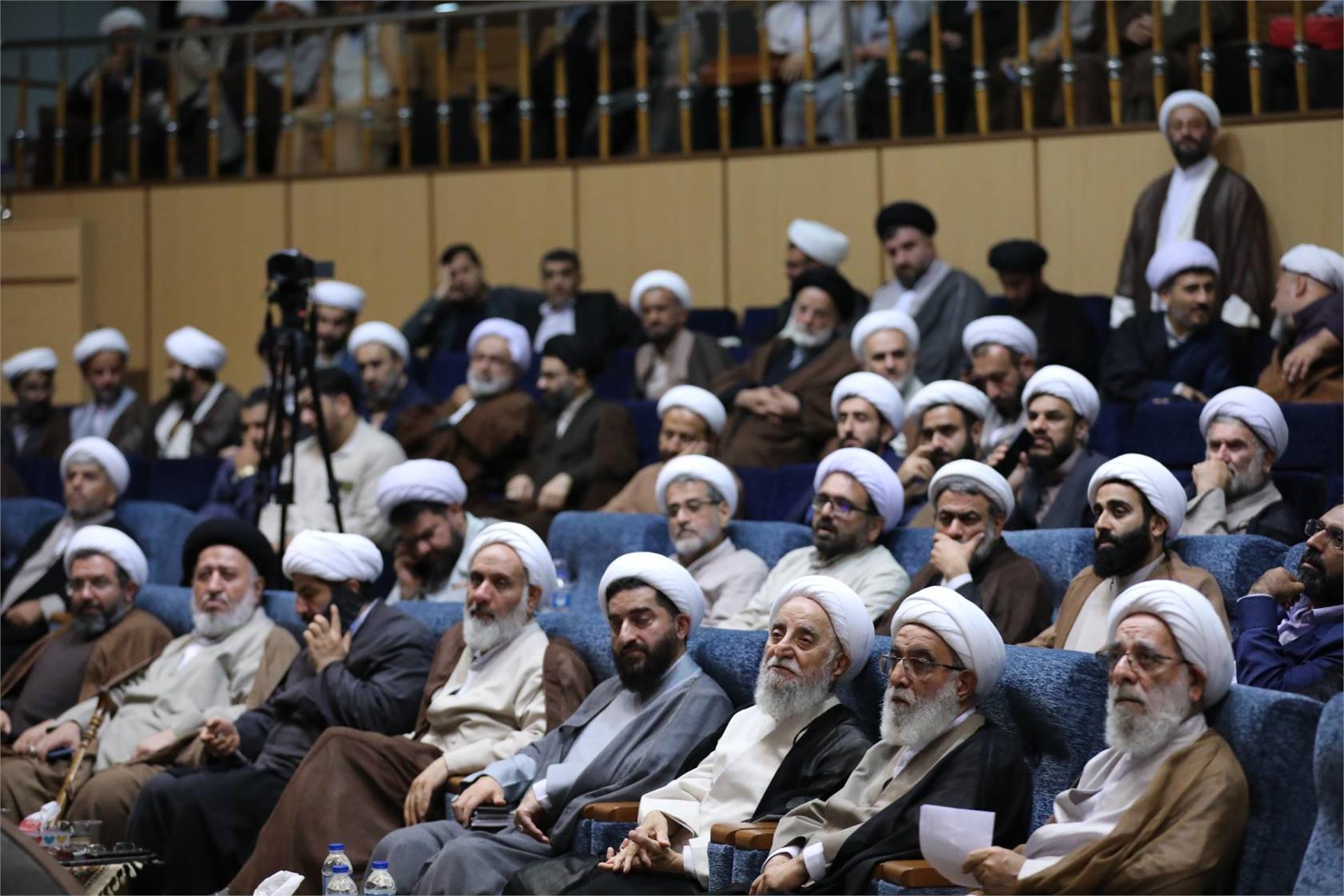 گردهمایی اساتید و مبلغان مازندران - 21 شهریور 1405 (10)