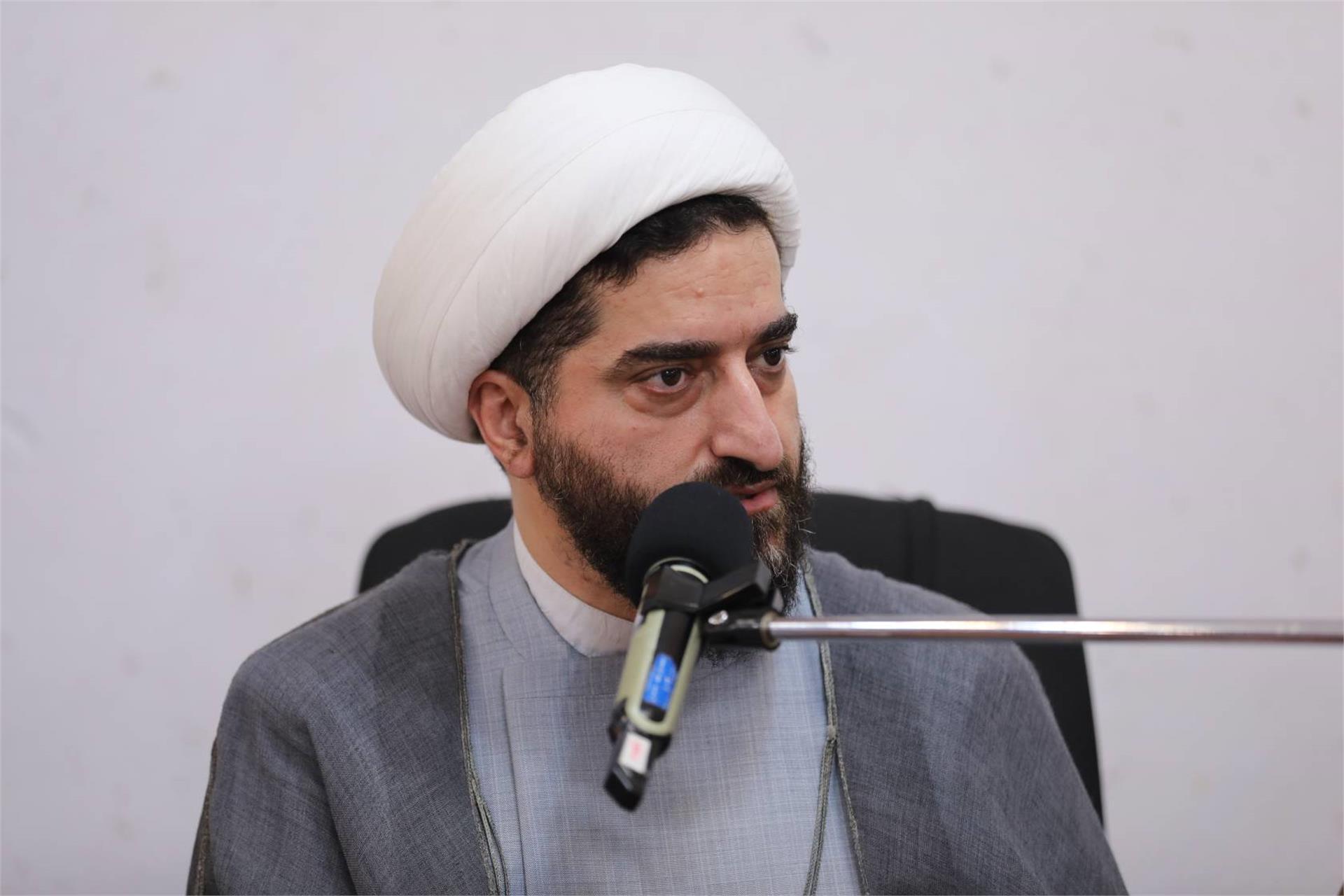 جلسه شورای حوزه علمیه استان مازندران - 21 شهریور 1405 (3)