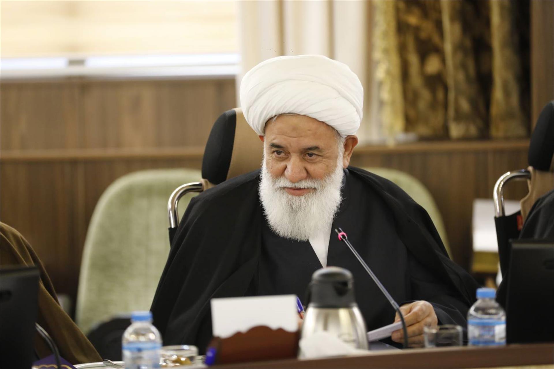 اجلاسیه شوراهای حوزوی استانی (7)