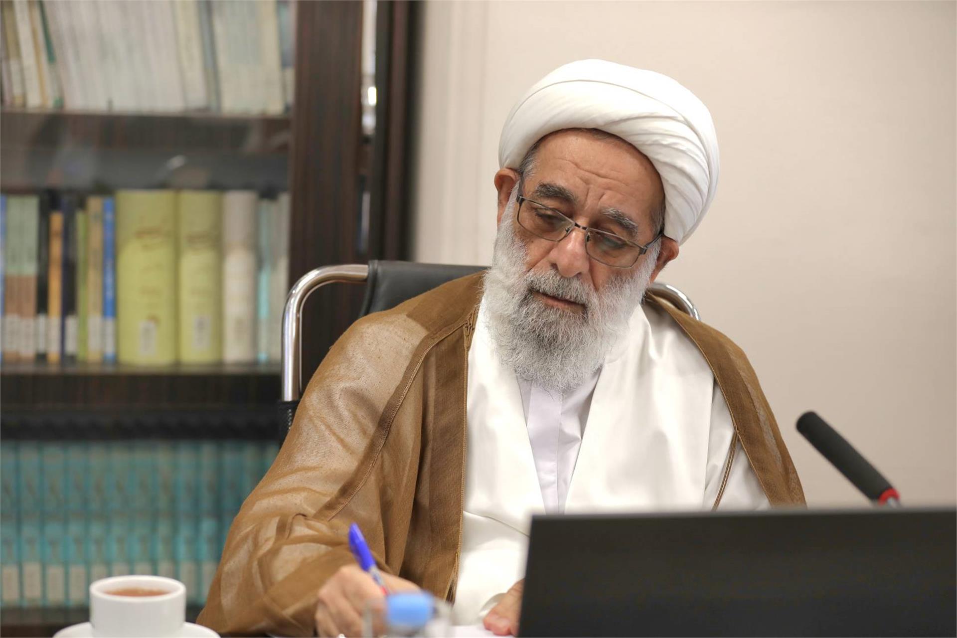 دومین جلسه کمیسیون مشترک حوزه علمیه قم و مشهد - 26 شهریور 1405 (10)
