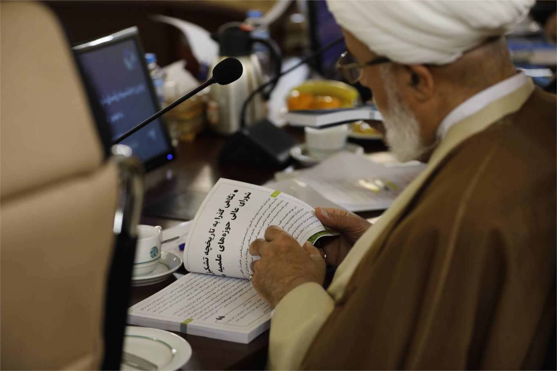 اجلاسیه شوراهای حوزوی استانی (4)