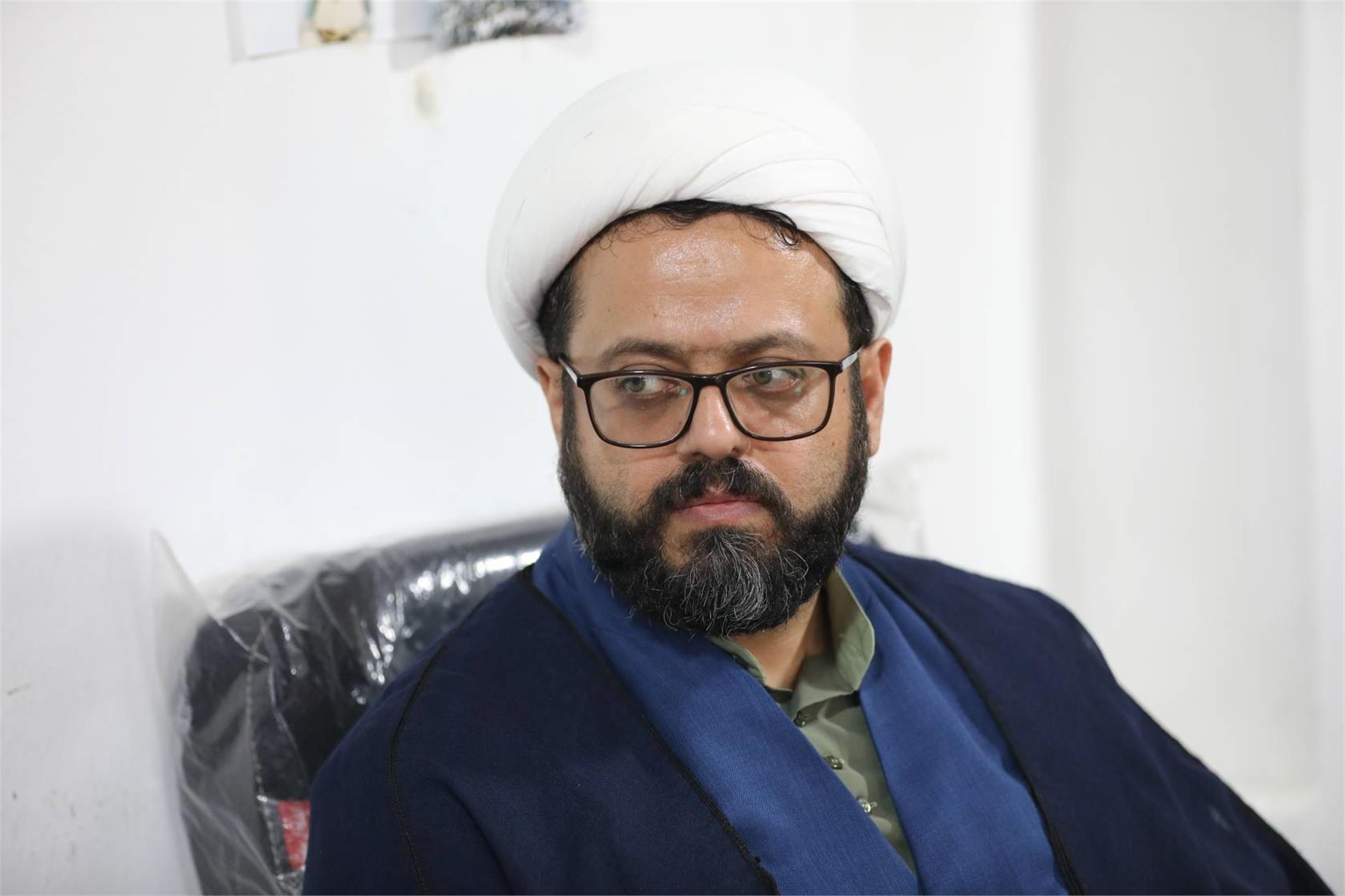 شورای معاونین حوزه علمیه شهرستان بابل 19 آذر (9)