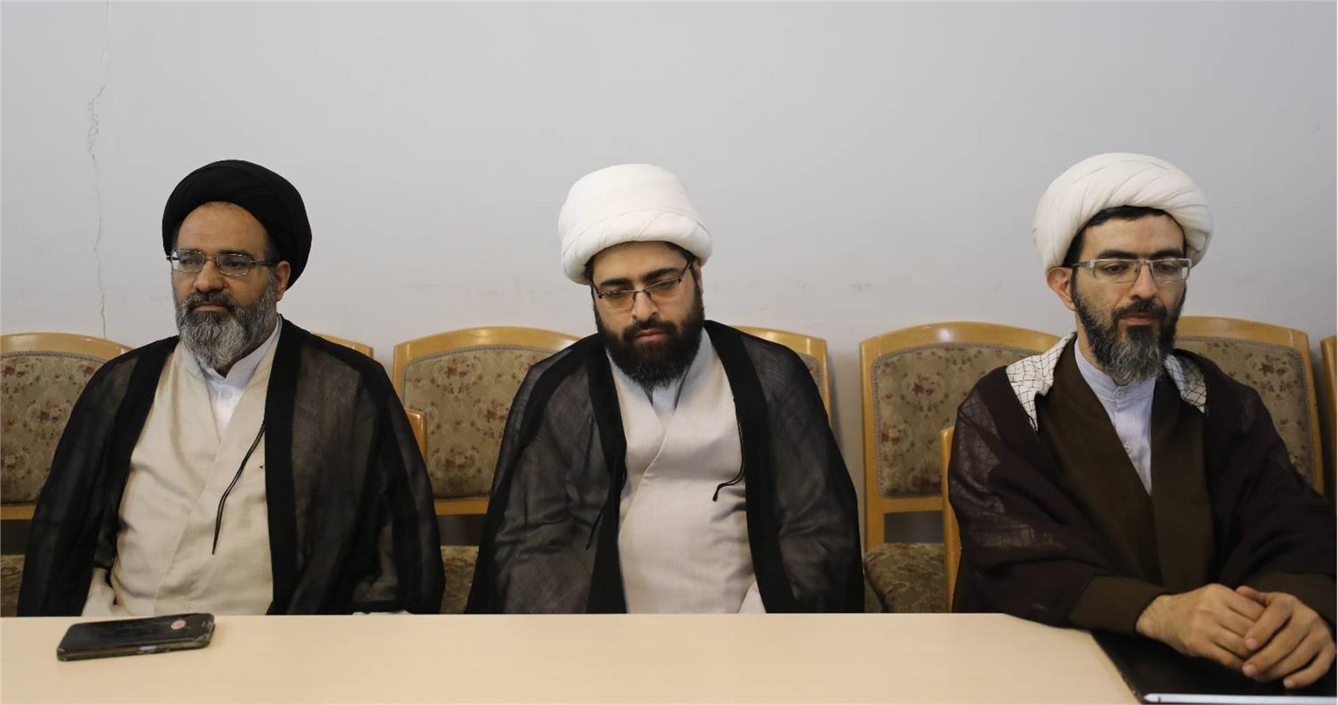 بازدید مسئول دبیرخانه شورای عالی از مدرسه علمیه الهادی قم - 18 مهر 1405 (5)