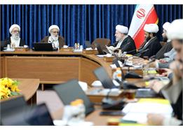 دومین جلسه از سلسله نشست‌های اساتید و فضلای حوزه علمیه برگزار شد