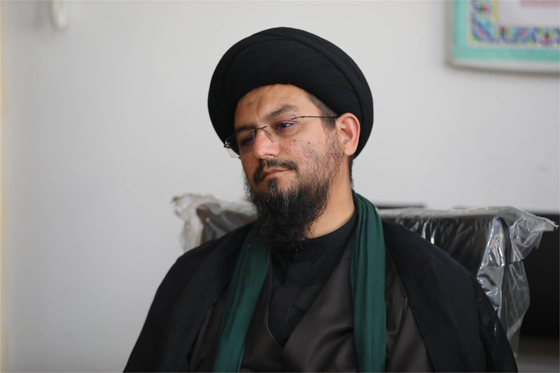 دیدار مدیران حوزه علمیه استان سیستان و بلوچستان با آیت الله شب‌زنده‌دار (تیر 1405) (8)