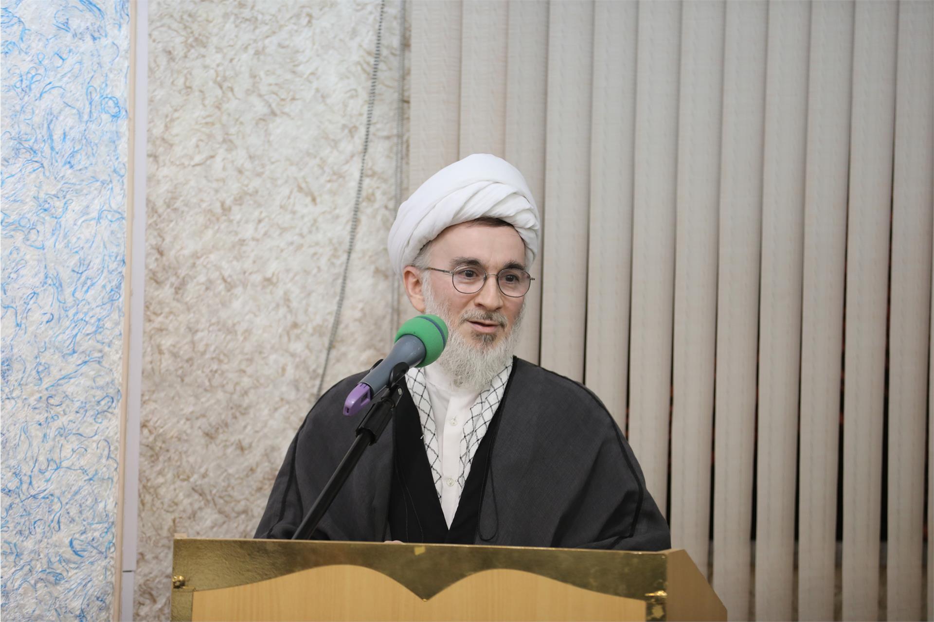 نشست با اساتید مدارس عالی و مراکز تخصصی (24 مهر 1404) (12)