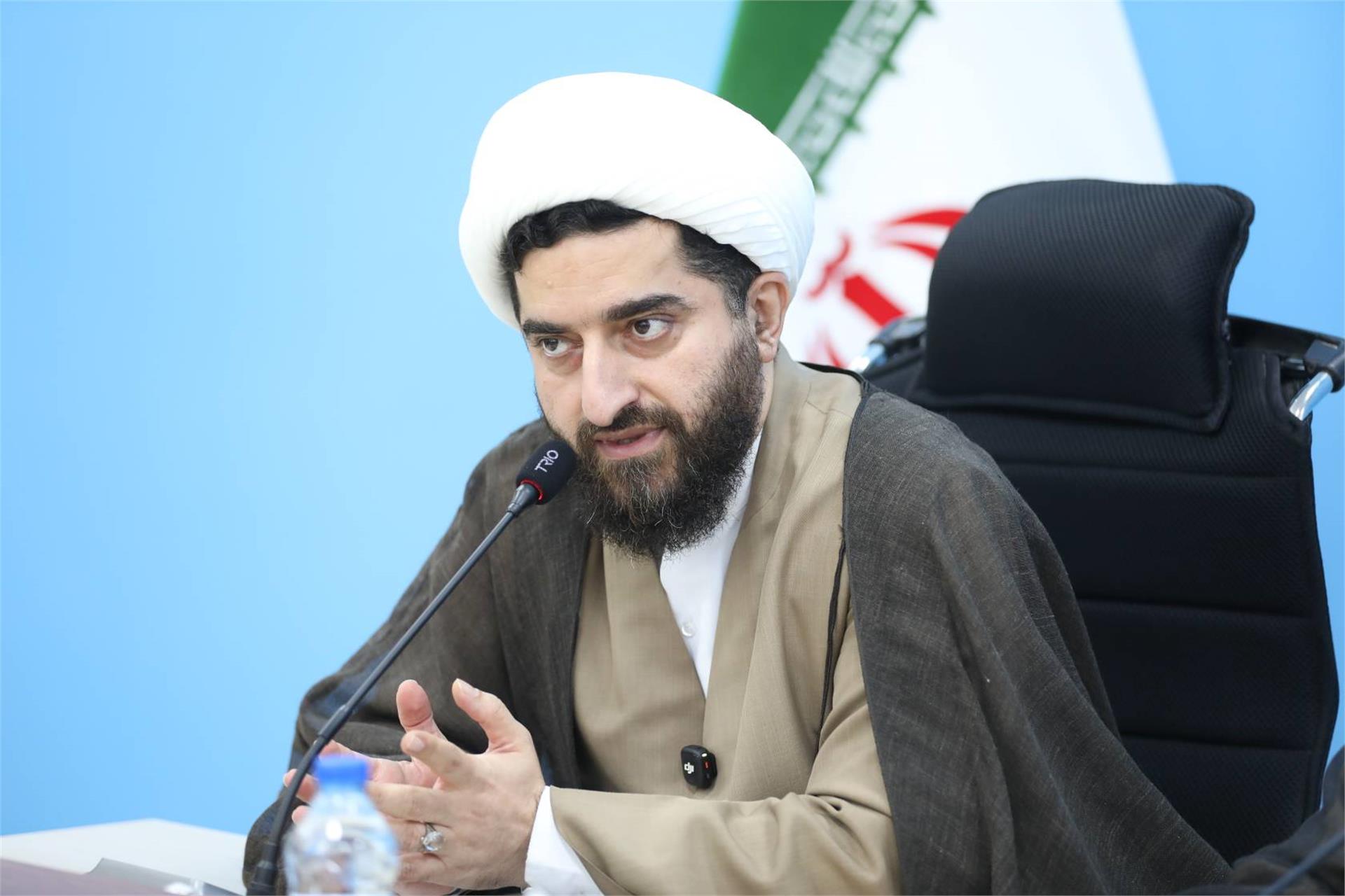 شورای معاونین مدیریت حوزه علمیه مازندران (20 آذر) (2)