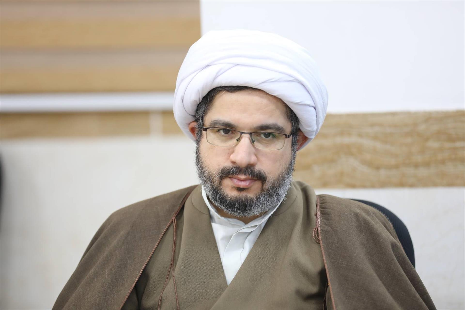 شورای معاونین مدیریت حوزه علمیه مازندران (20 آذر) (3)