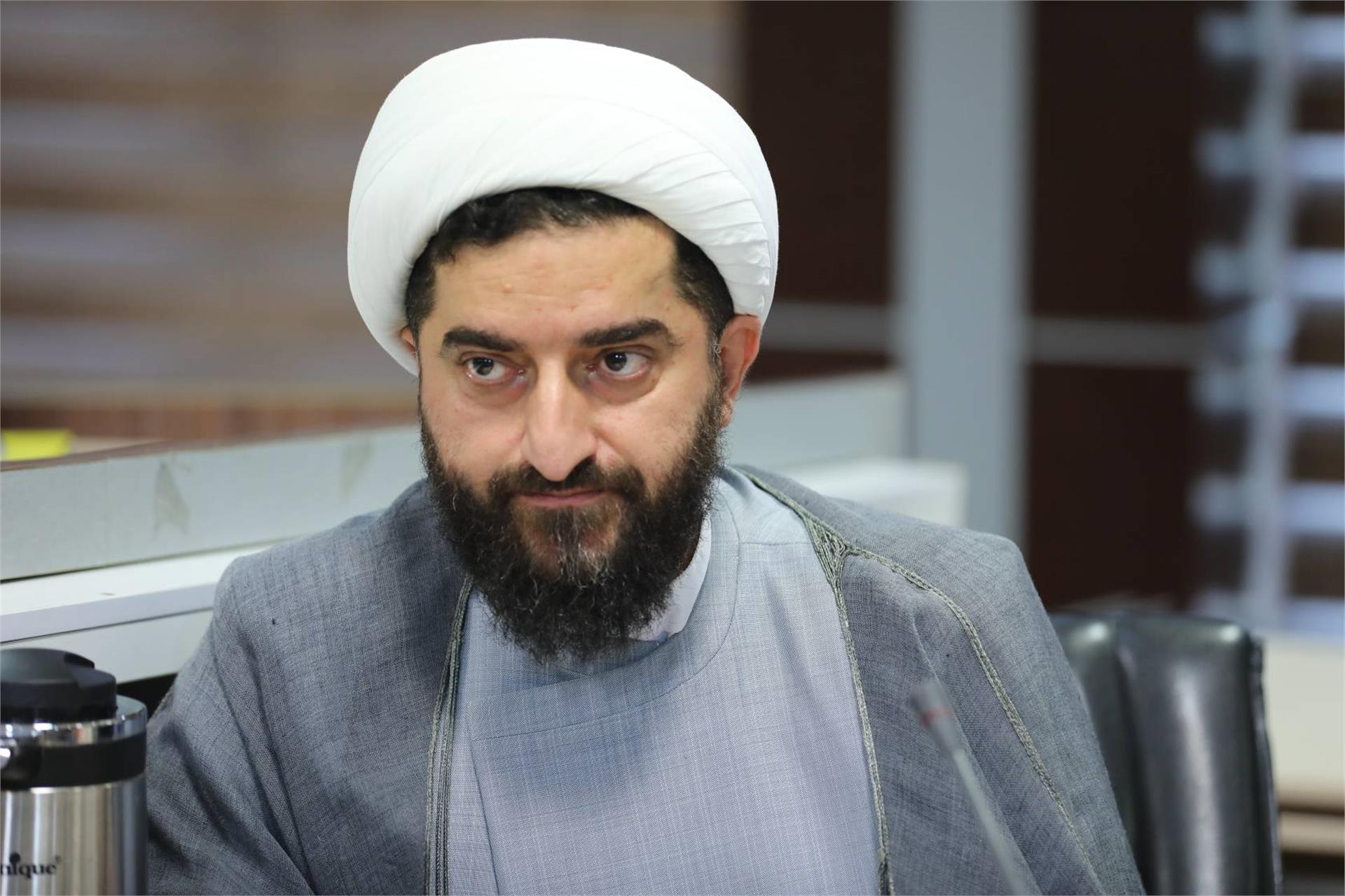 جلسه شورای معاونین حوزه علمیه استان مازندران - 22 شهریور 1405 (7)