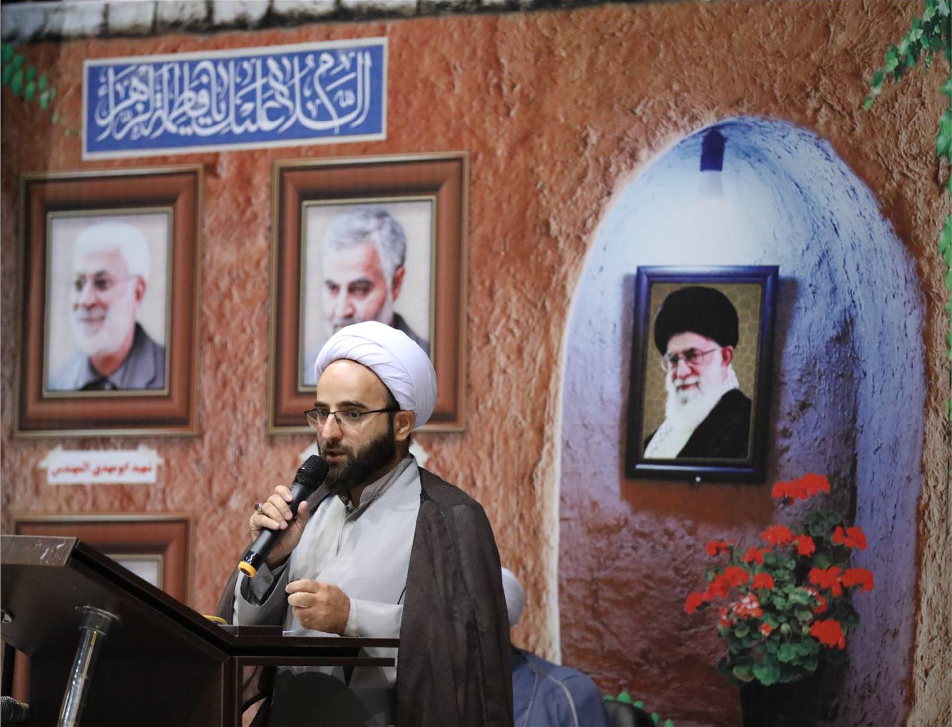 گردهمایی اساتید و مبلغان مازندران - 21 شهریور 1405 (4)