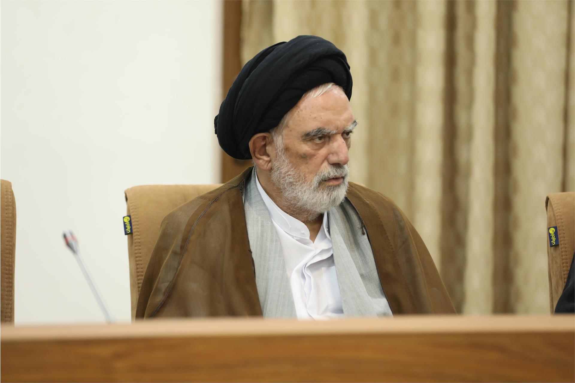 جلسه مشترک شورای عالی حوزه‌های علمیه و شورای حوزه علمیه خراسان 27 آبان (8)