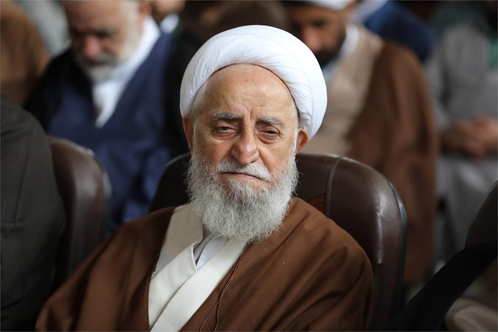 مراسم آغاز سال تحصیلی حوزه علمیه مازندران - 21 شهریور 1405 (7)