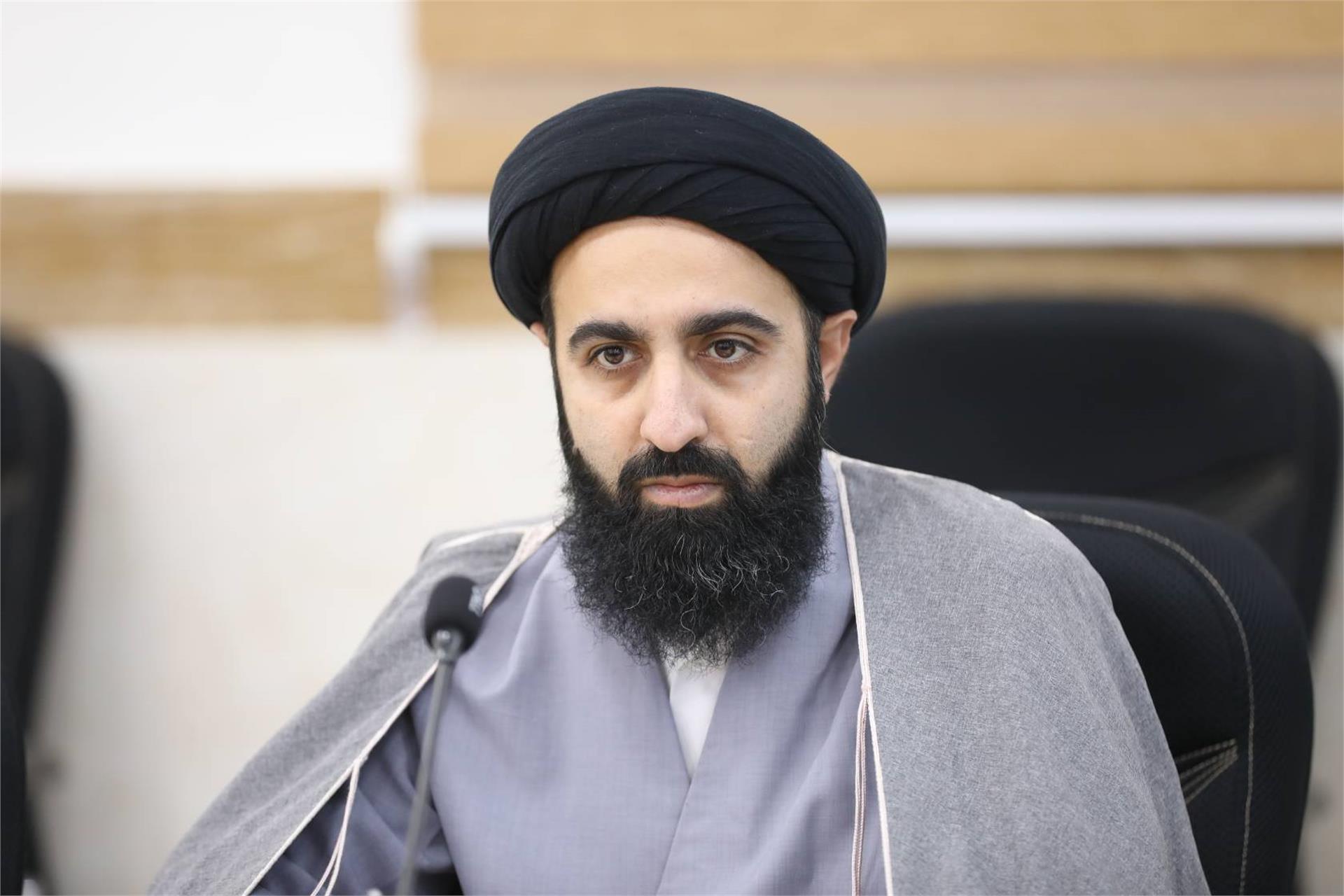 شورای معاونین مدیریت حوزه علمیه مازندران (20 آذر) (4)