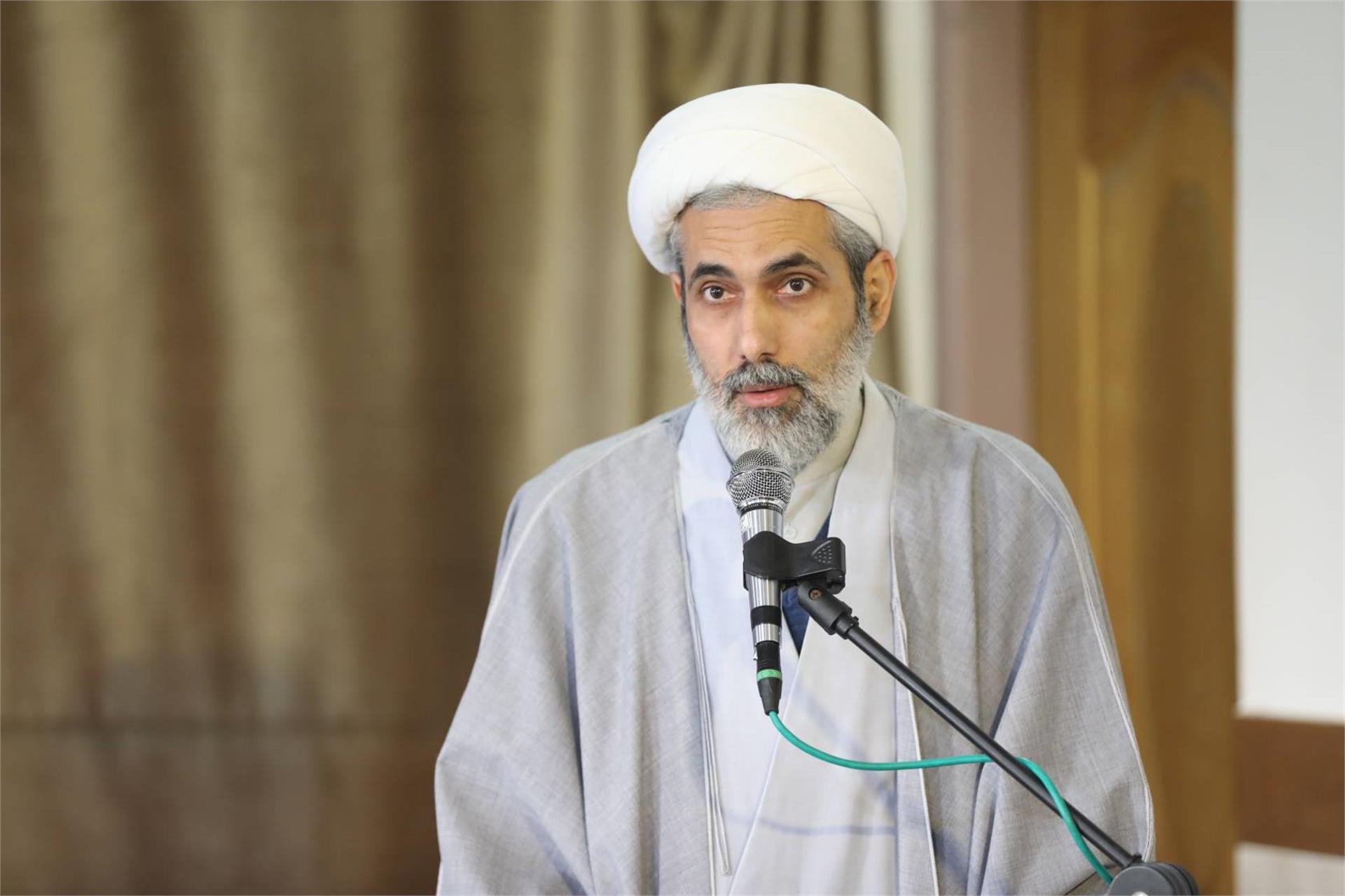 گردهمایی اساتید و طلاب مدارس علمیه بابل (20 آذر) (5)