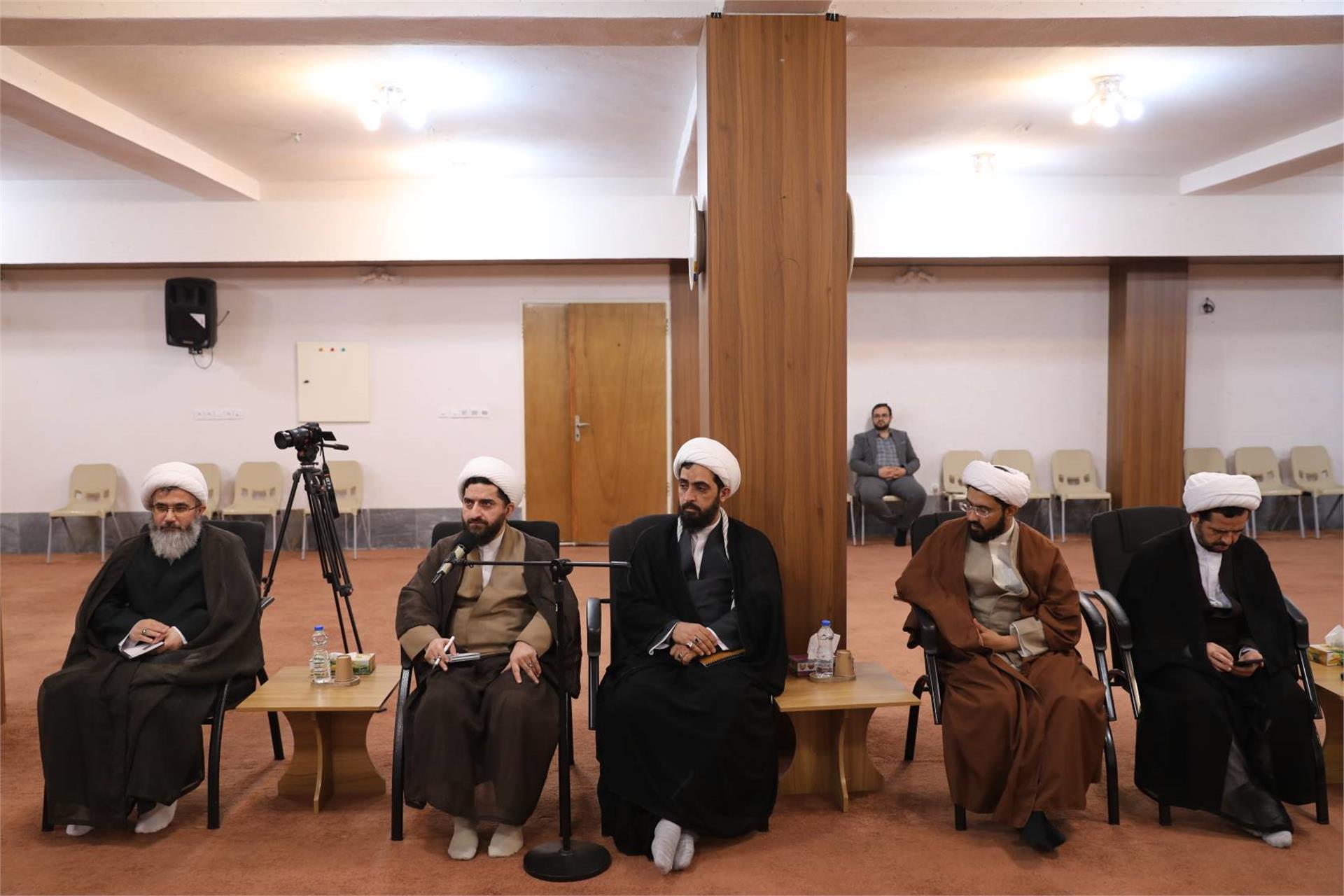 شورای حوزه علمیه استان مازندران (20 آذر) (8)