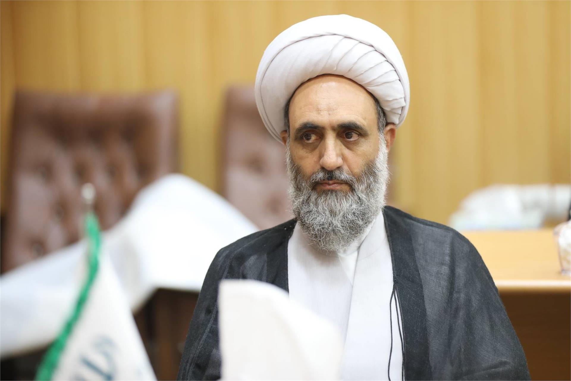 شورای هماهنگی نهادهای حوزوی اردبیل - 19 شهریور 1405 (8)