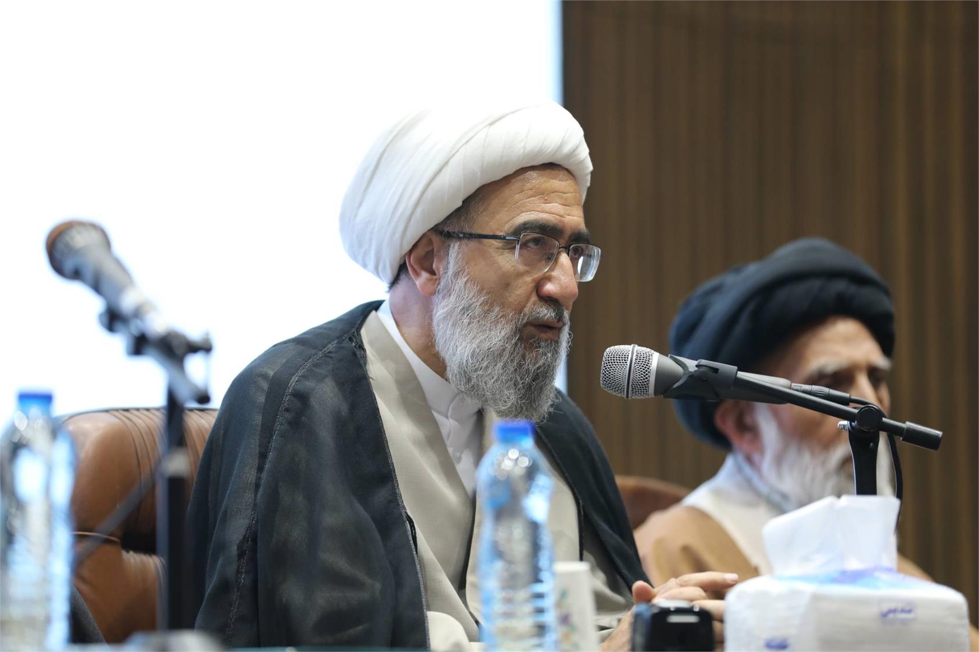 گردهمایی مبلغین استان همدان با حضور آیت الله مروی (آبان 1404) 25