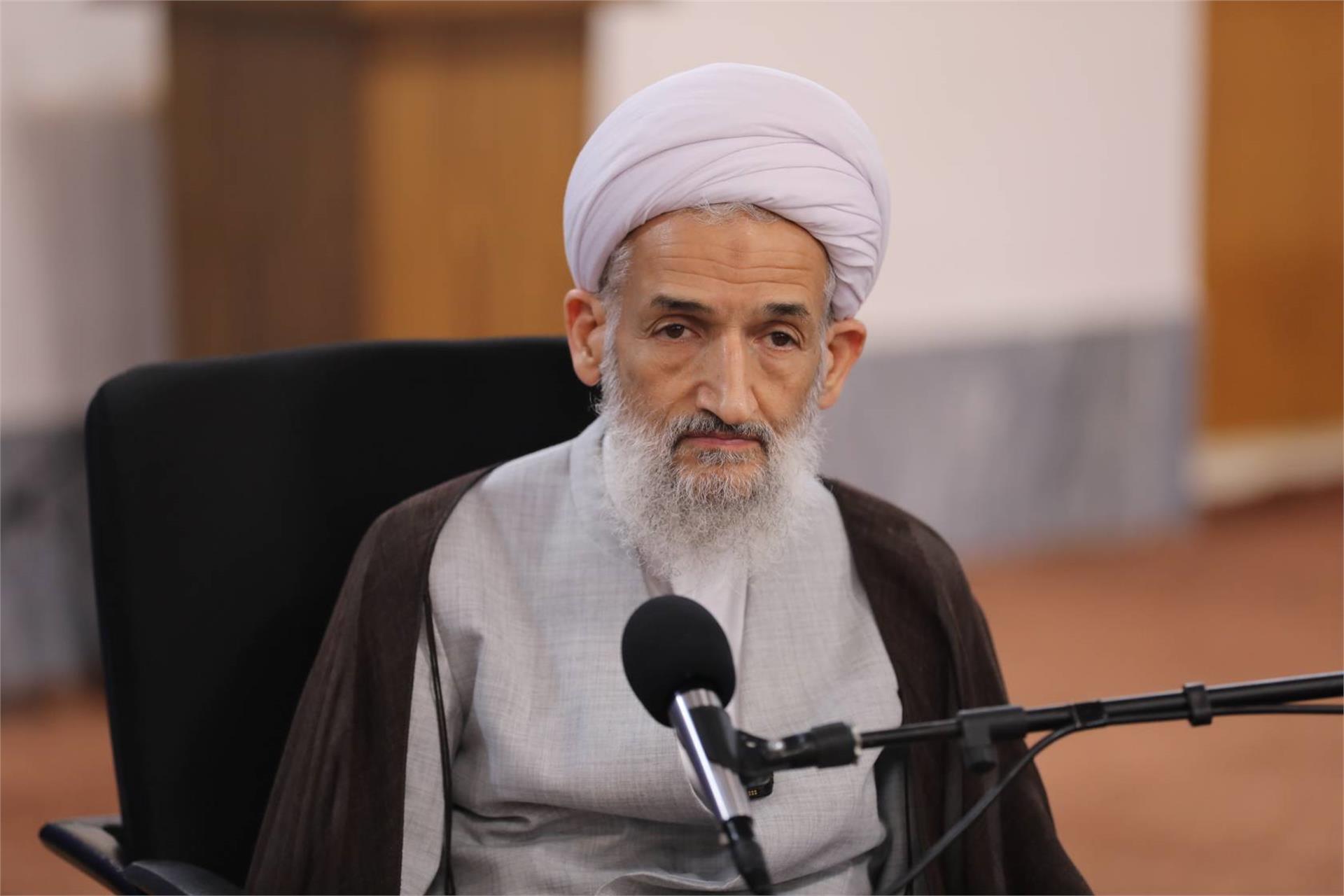جلسه شورای حوزه علمیه استان مازندران - 21 شهریور 1405 (7)