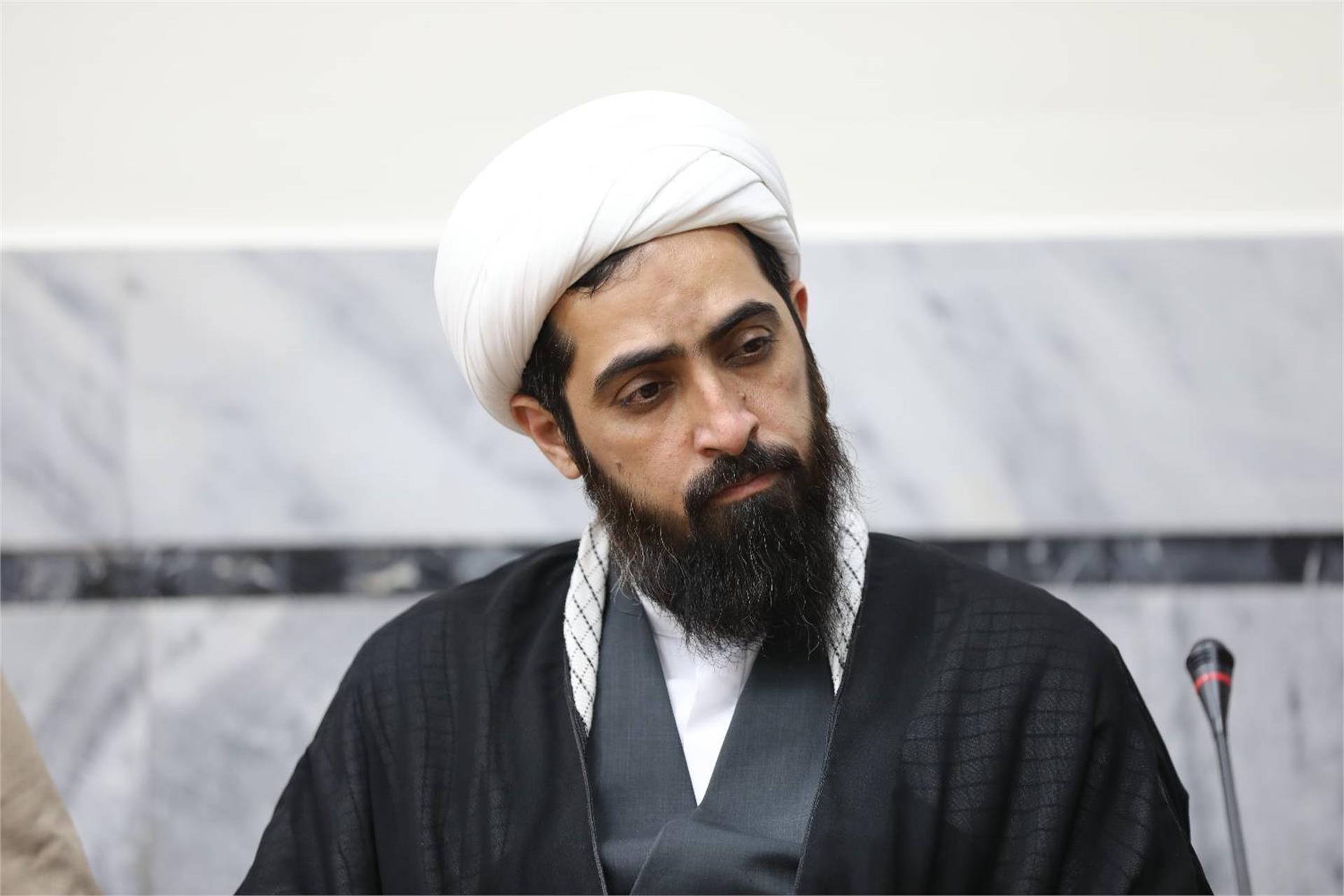 نشست مسئول دبیرخانه با رسانه‌های حوزوی (اسفند 1404) (4)