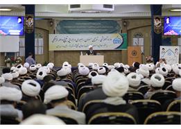 هیچ مسئولیتی نباید طلبه را از تبلیغ جدا کند / تبلیغ یک رسالت است نه یک شغل