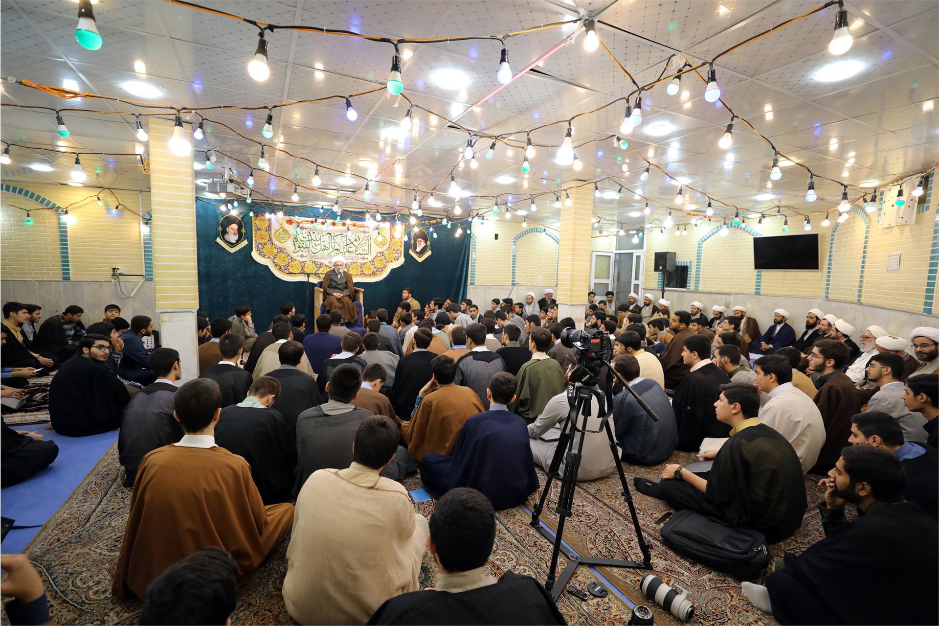 بازدید از مدرسه جهانگیرخان مهرماه 1404 (2)