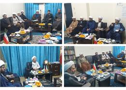 وضعیت حوزه‌های علمیه استان هرمزگان در مجموع رضایت بخش است