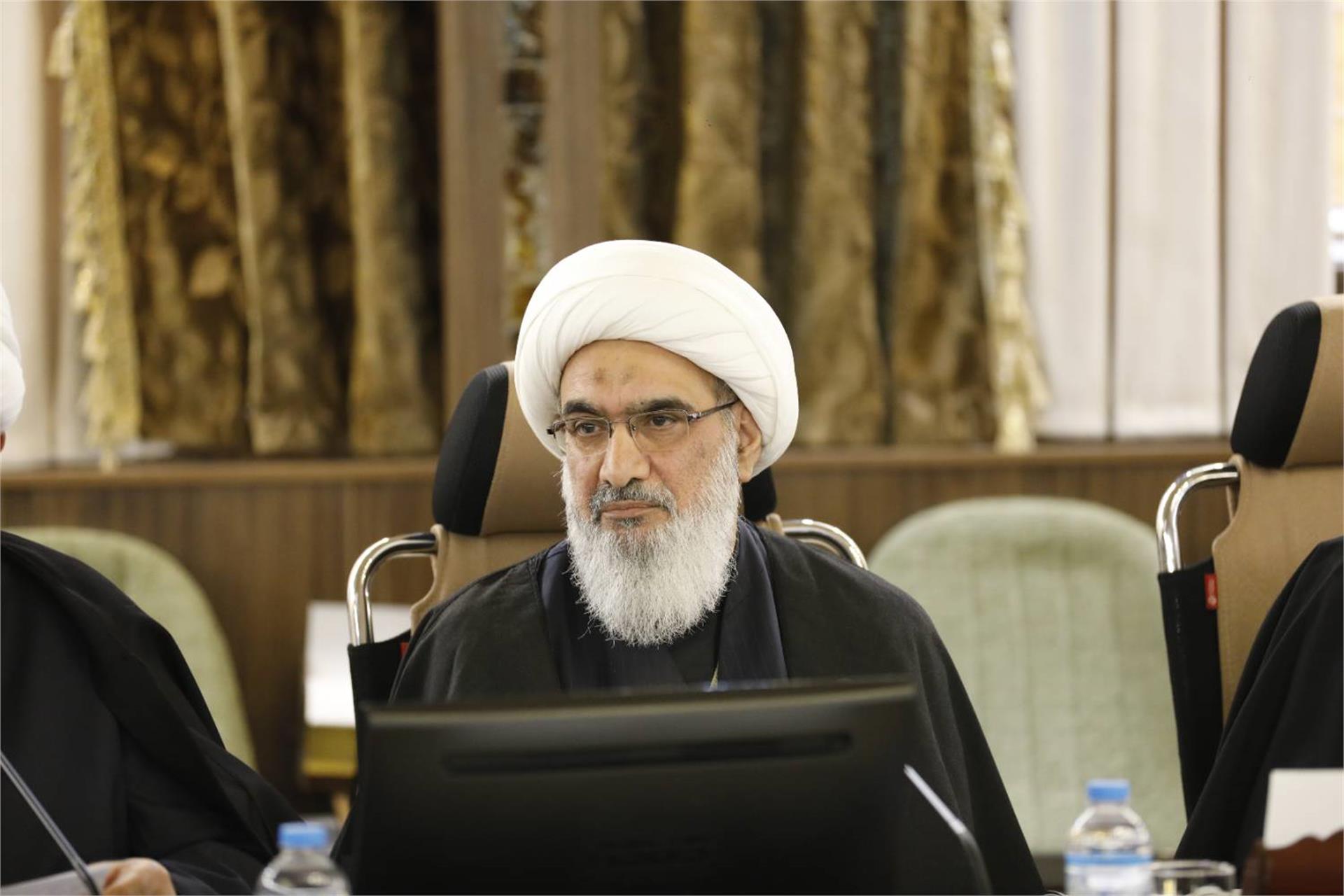 اجلاسیه شوراهای حوزوی استانی (8)