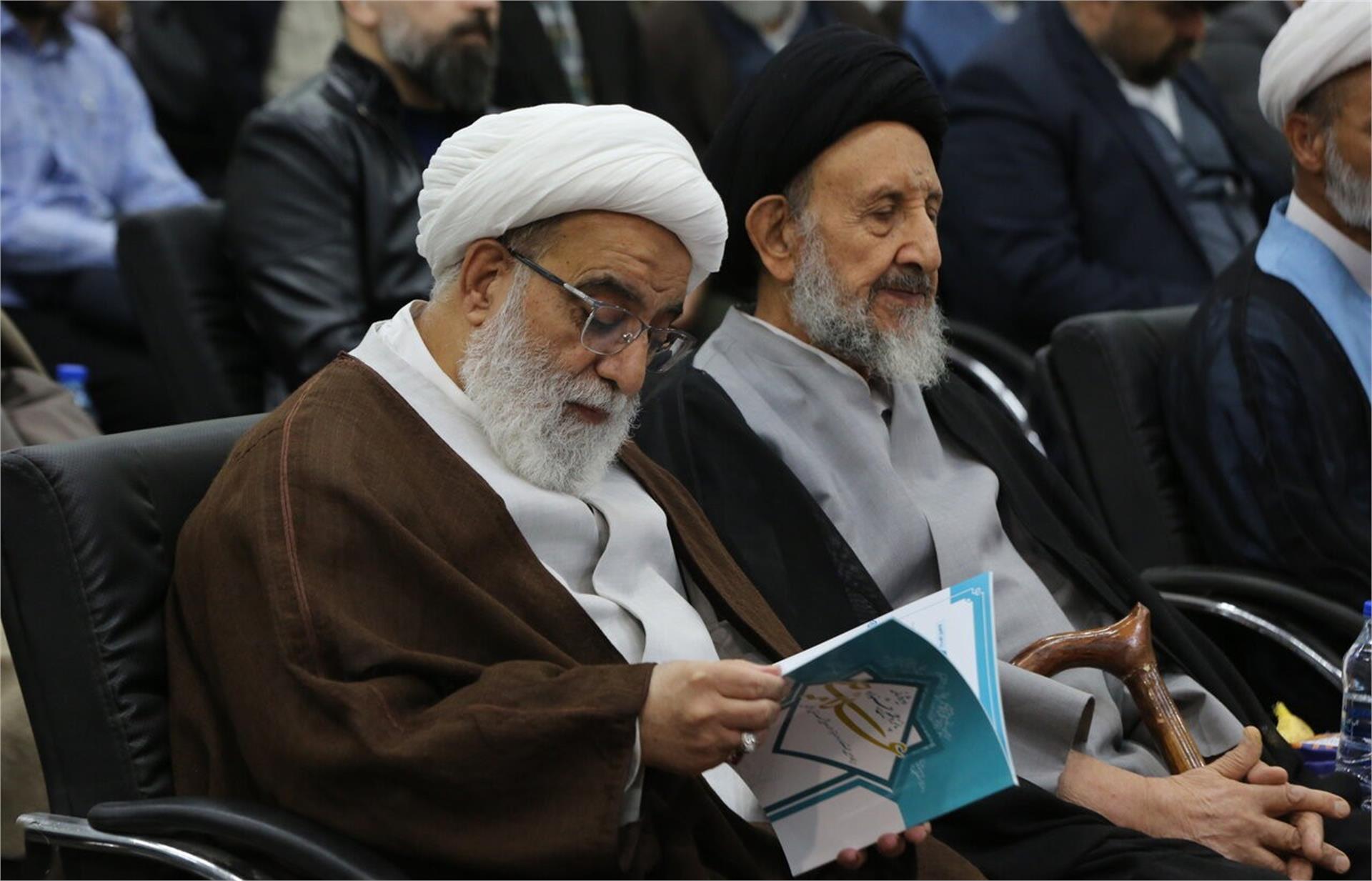 اختتامیه جشنواره علامه حلی اصفهان (آذر 1404) (8)