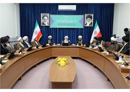 سومین جلسه از سلسله نشست‌های اساتید و فضلای حوزه علمیه برگزار شد