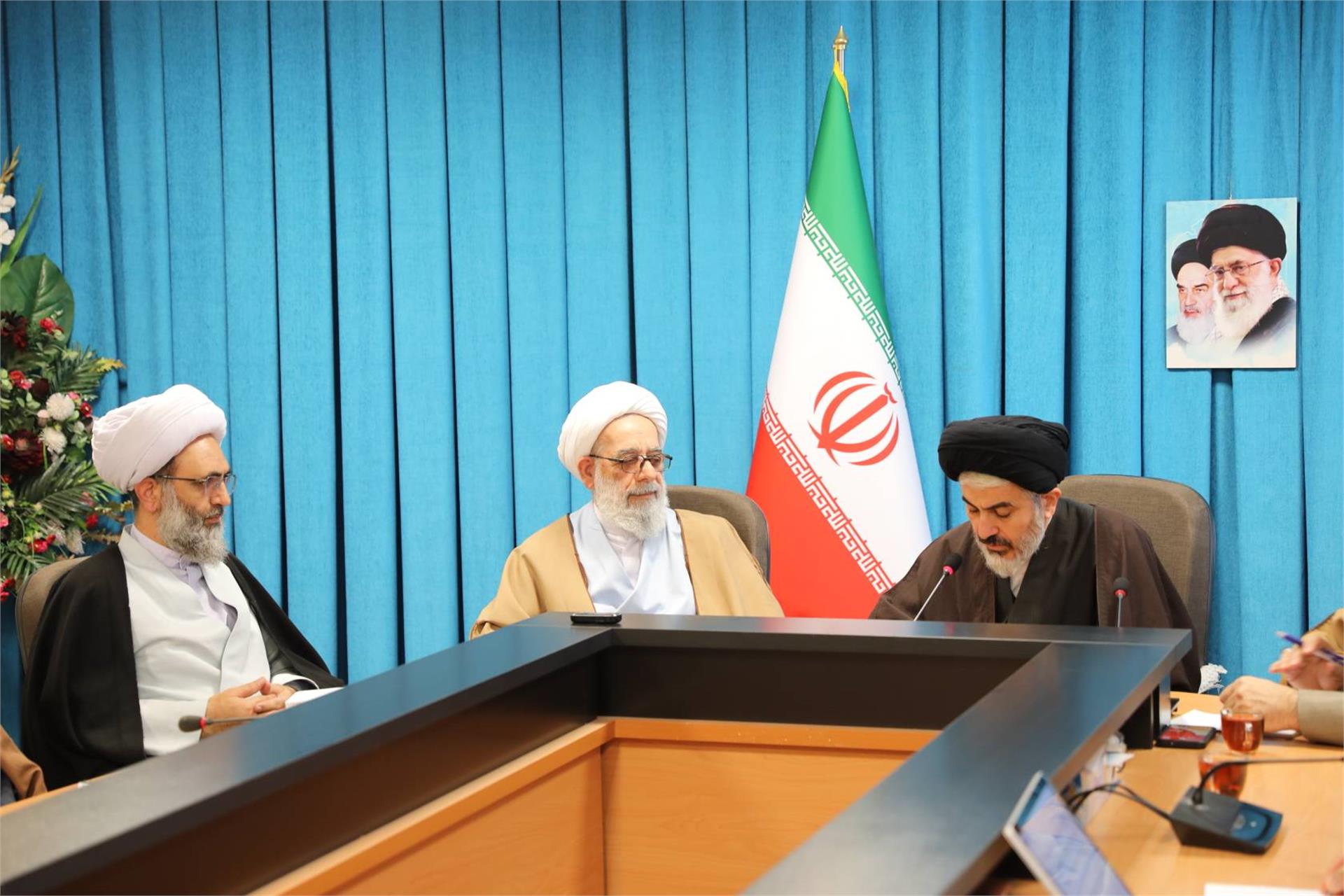 شورای حوزه علمیه استان آذربایجان غربی (2)