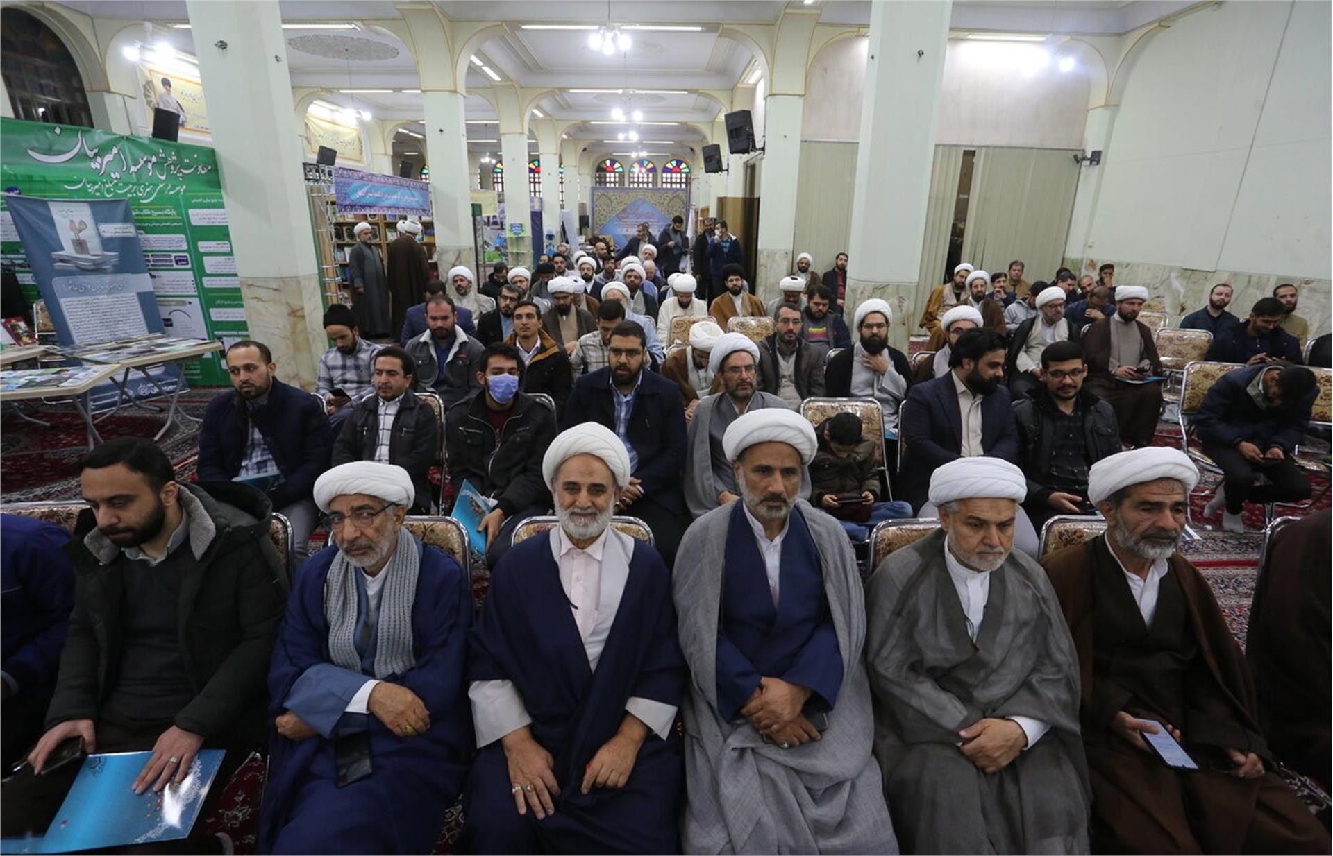 اختتامیه جشنواره علامه حلی اصفهان (آذر 1404) (5)