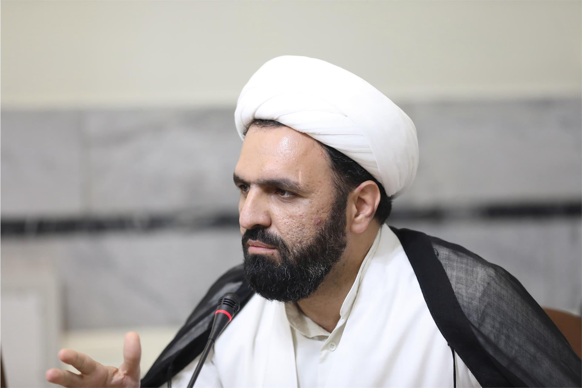 نشست هم اندیشی با اساتید سطوح عالی (تیرماه 1402)